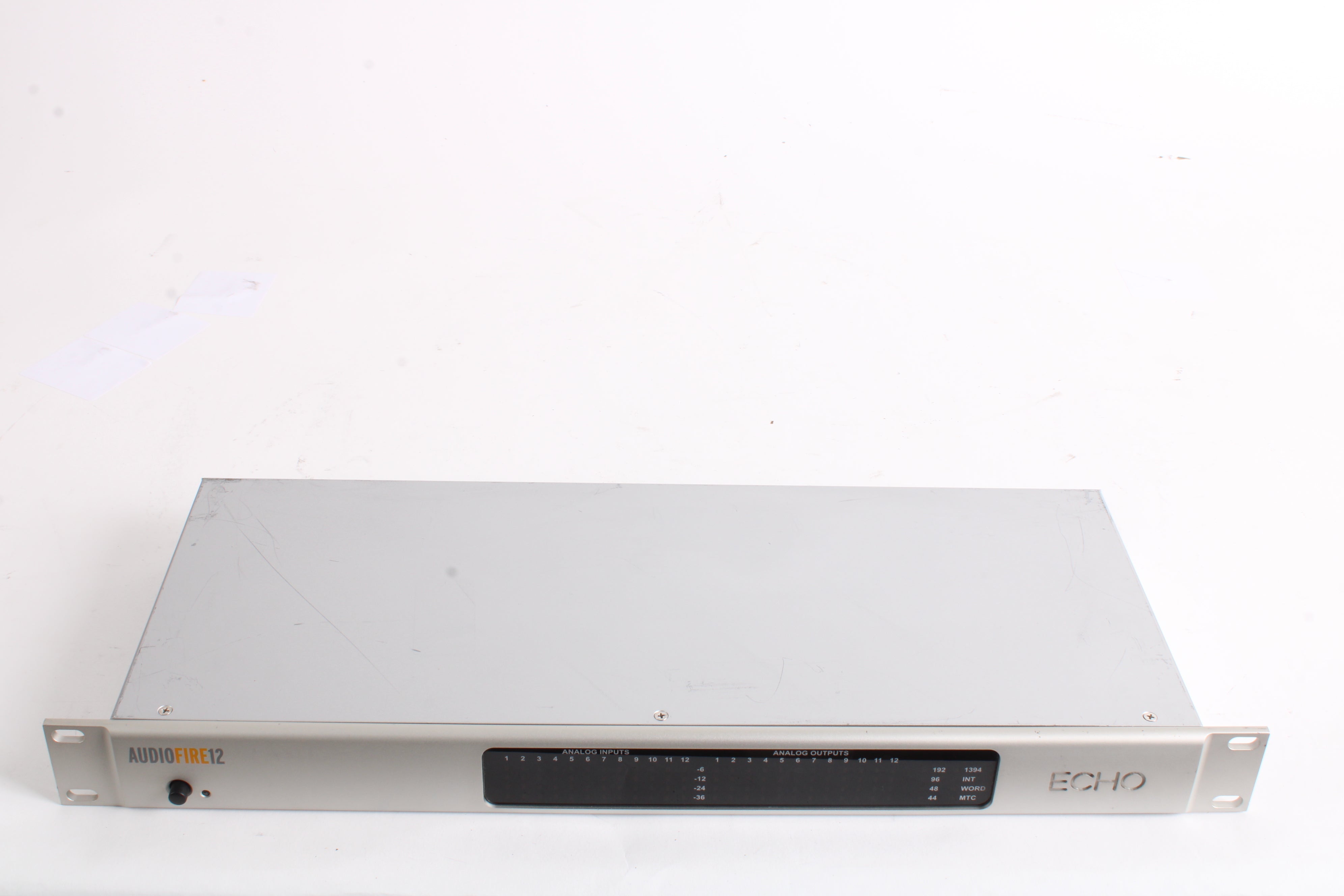 ECHO AudioFire 12 FireWire Audio Interface – NTC Tech