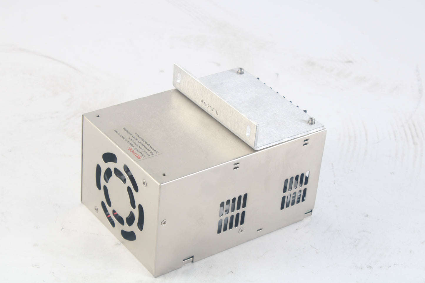 Mean Well SP-500-48 Enclosed AC-DC Power Supply 48V 10A 100-240VAC ...