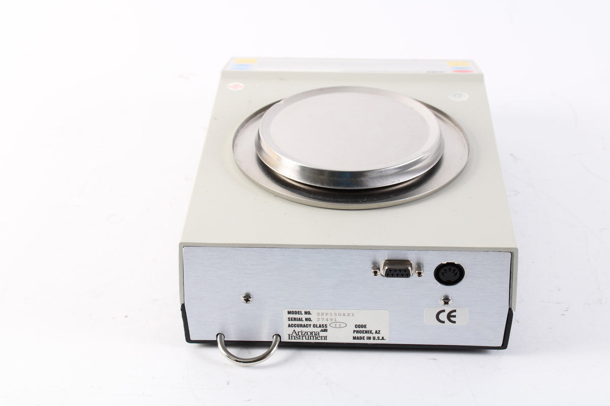 Arizona Instrument ZSP150 Electronic Weighing Balance Scale – NTC Tech