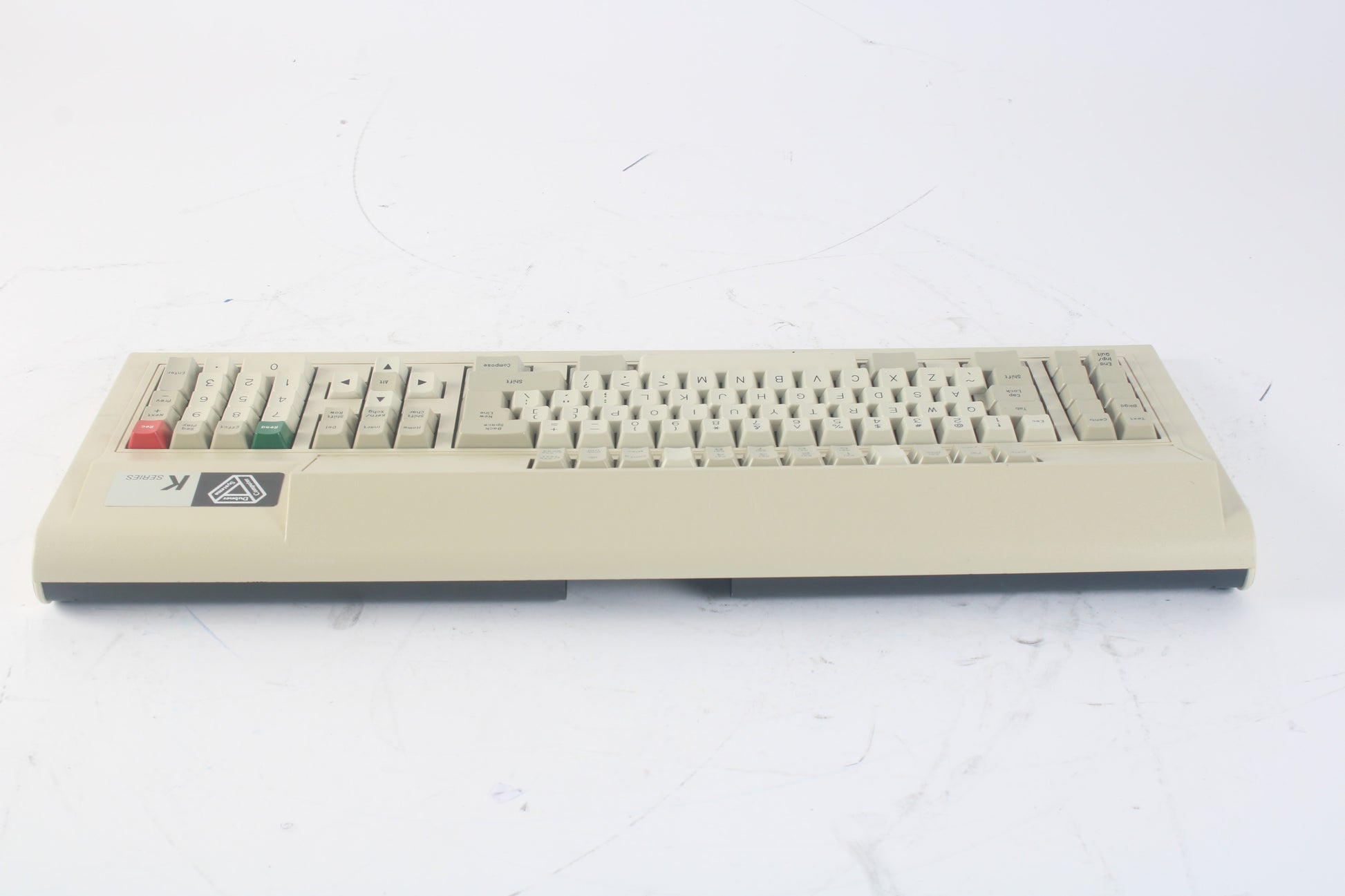 Dubner Computer System E03224051 K Series Keyboard 22872 – NTC Tech