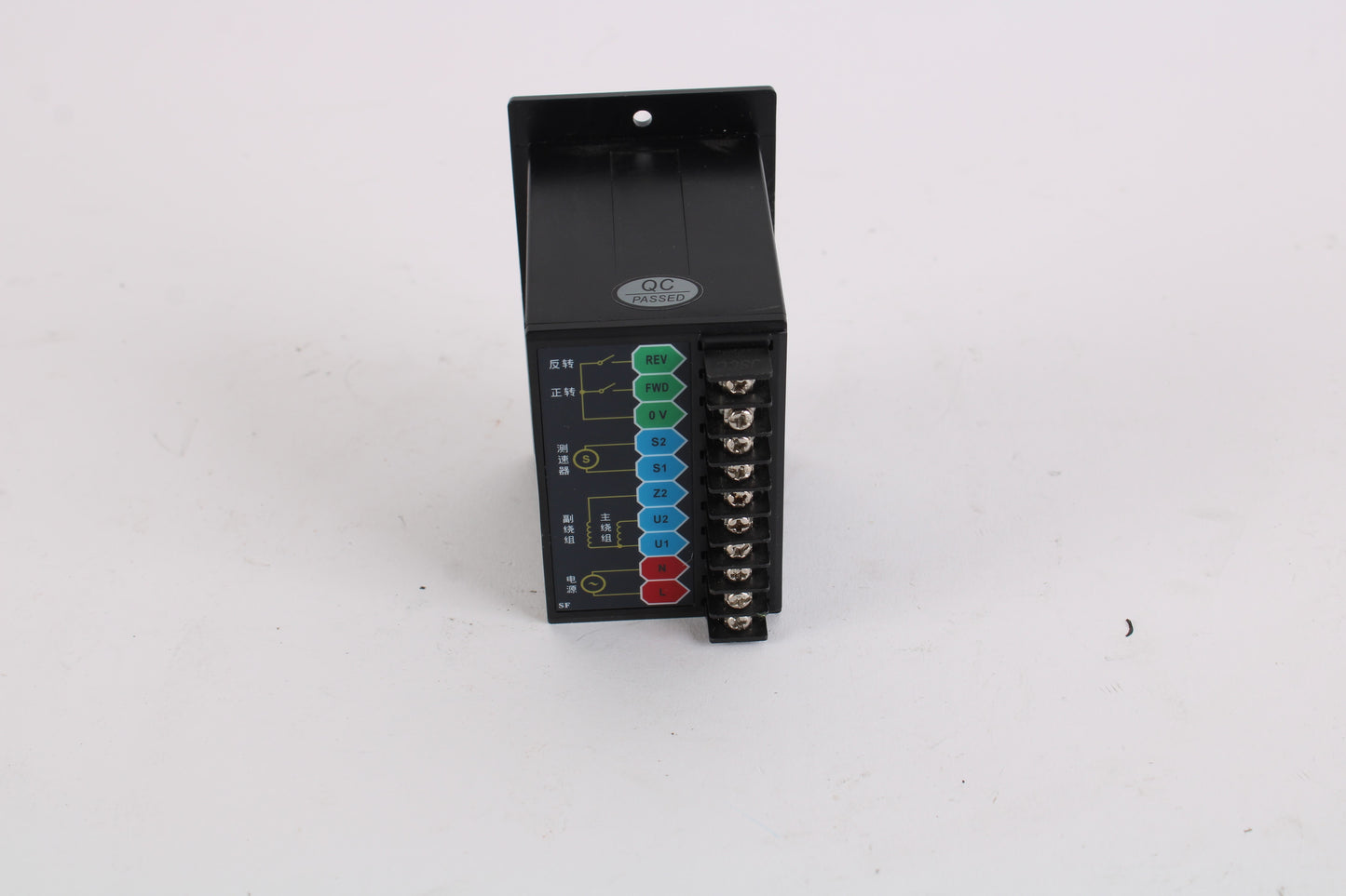 JSCC SF60E Manual Panel Speed Controller – NTC Tech