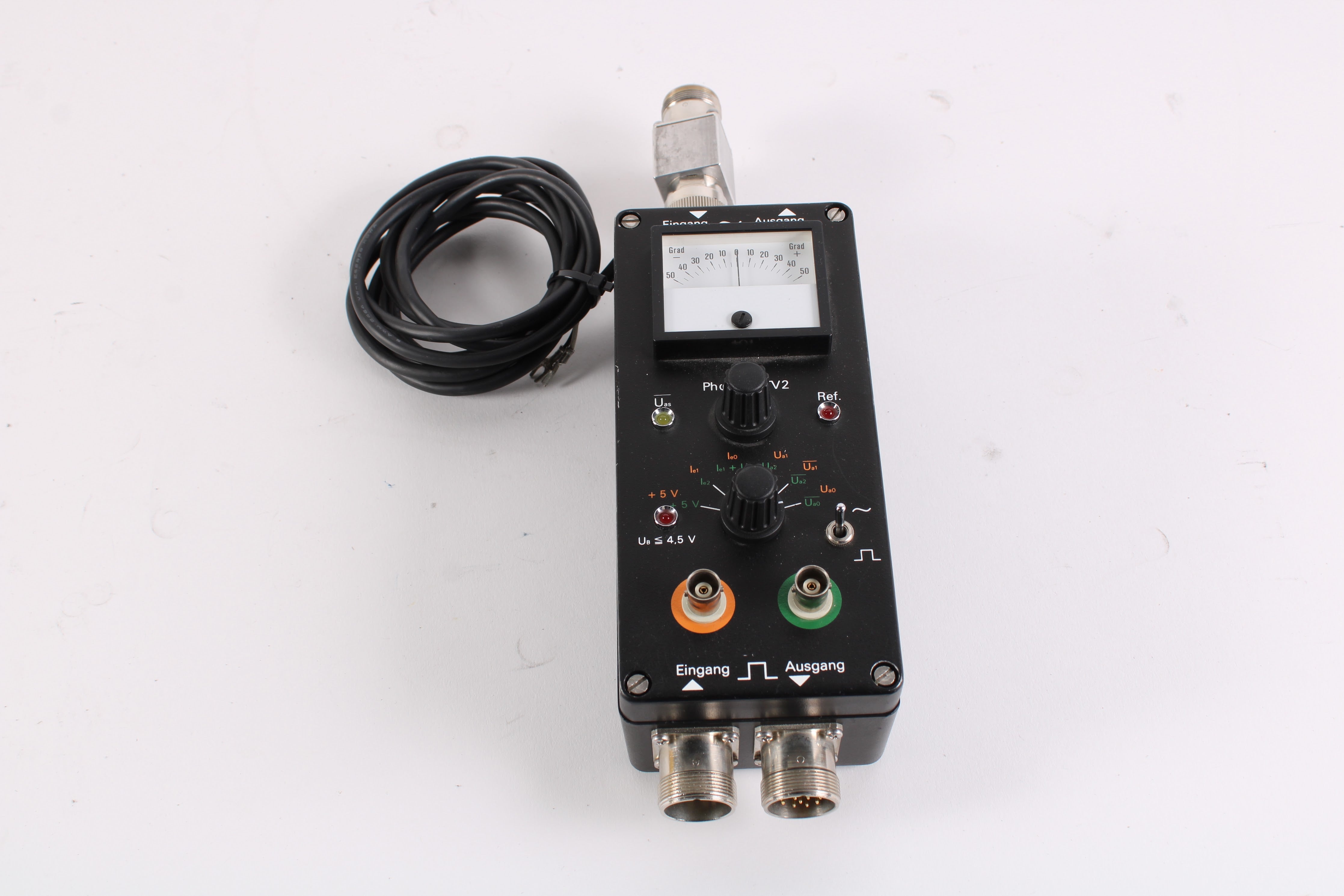 Heidenhain PWM 7 Measuring and Encoder Diagnose System – NTC Tech