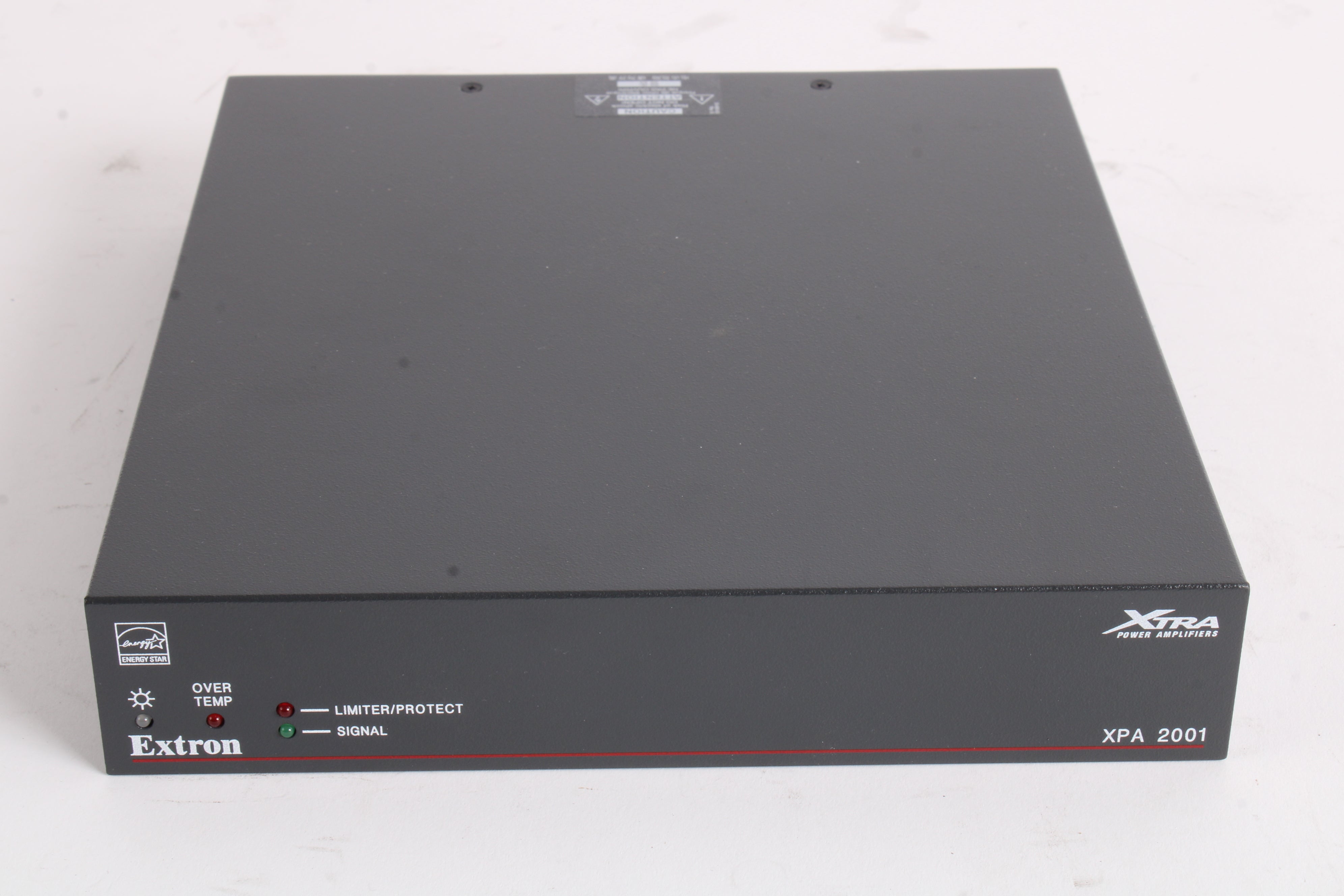 Extron XPA 2001-70V Mono 70V Power Amplifier - 200 Watts - Excellent C ...