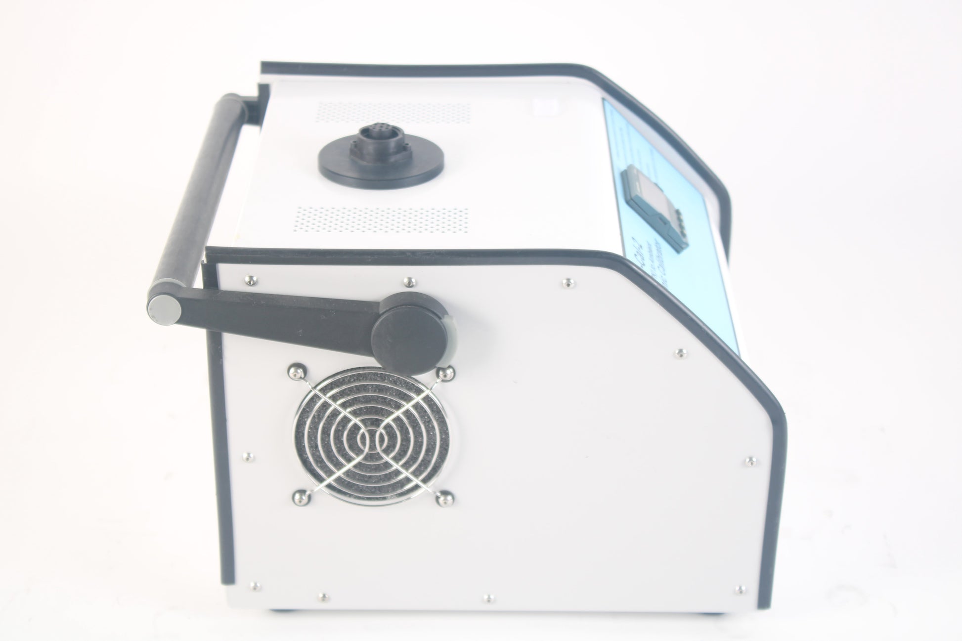 Electronic Development Labs EDL CRYOCAL2 Cryogenic Calibrator NTC Tech