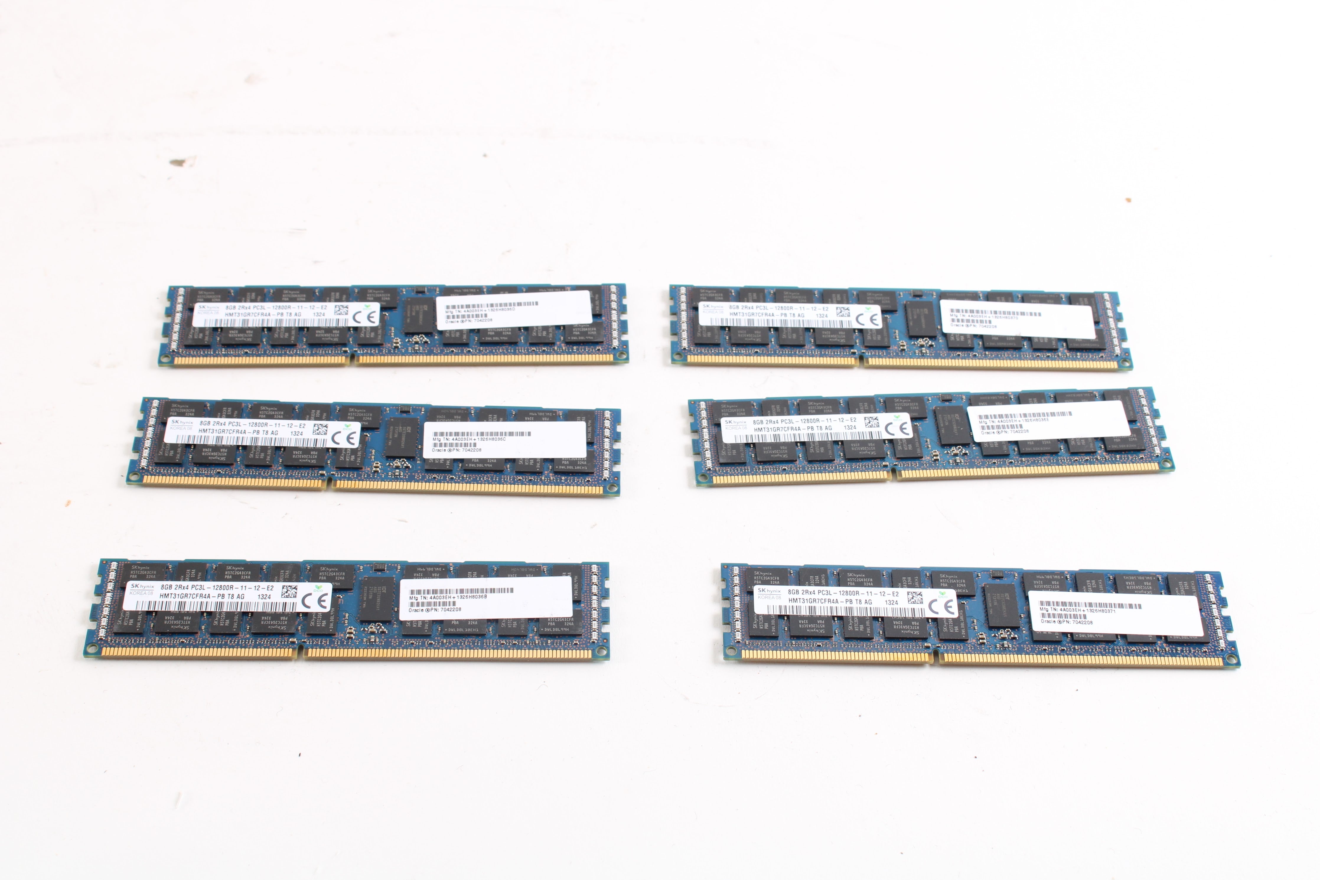 SAMSUNG 8GB 1R×4 PC3L-12800R×18枚 Samsung ddr3 pc3-14900R 8GB 4