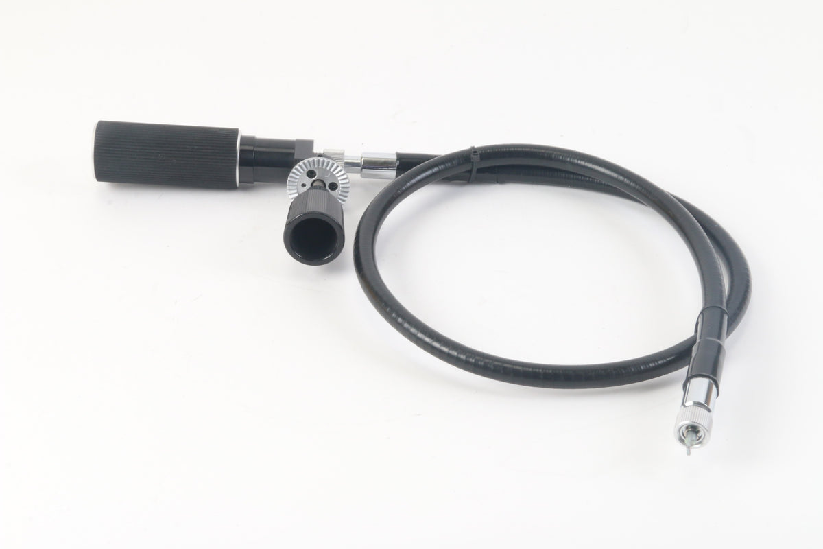 Fujinon CFH-3 Impugnatura Per Messa A Fuoco Obiettivi Professionali - Usata In Buone Condizioni - Foto 4
