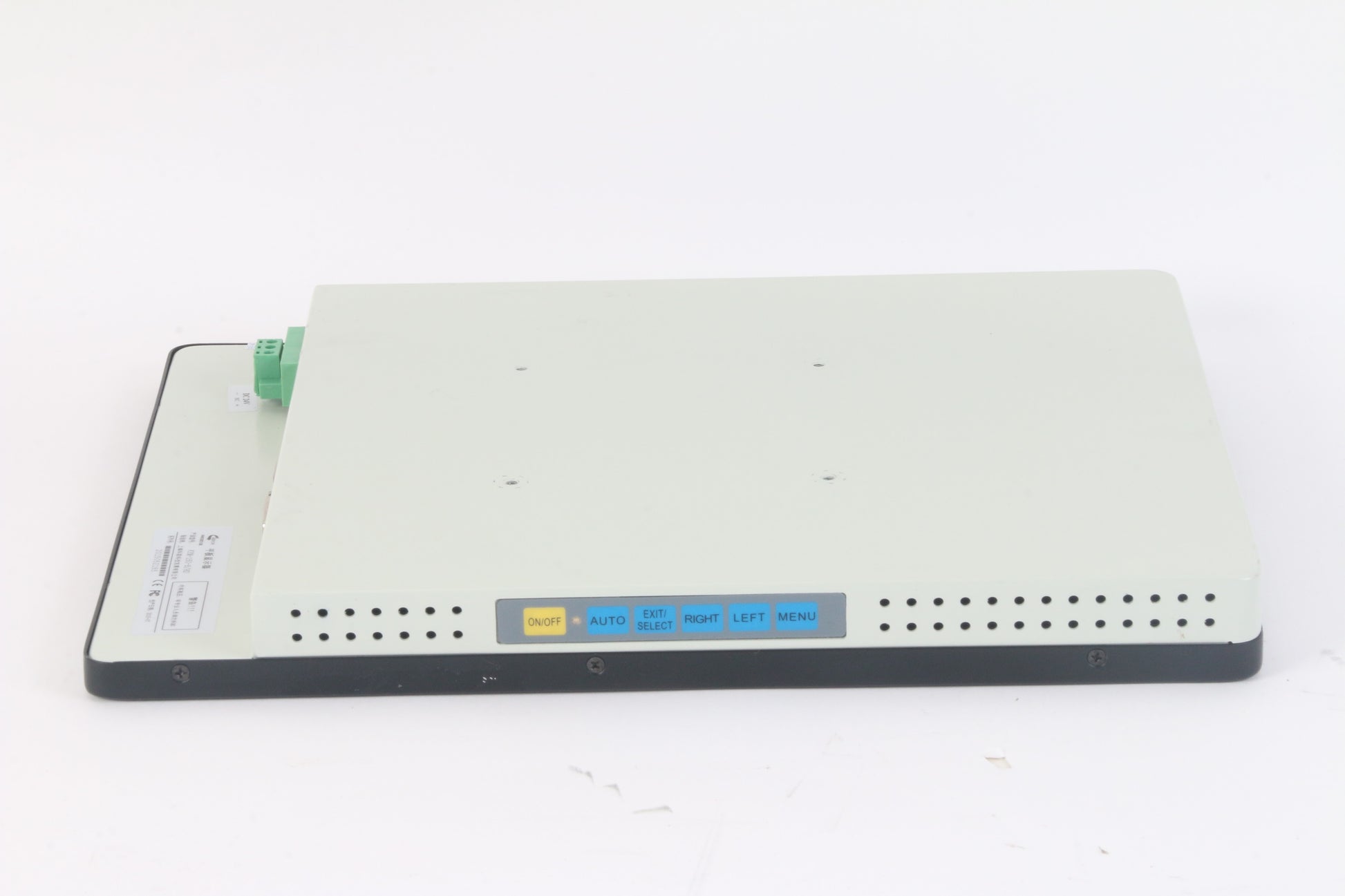 Keyun KYM-150-B/HD 24V DC 15in Display Industrial Control – NTC Tech