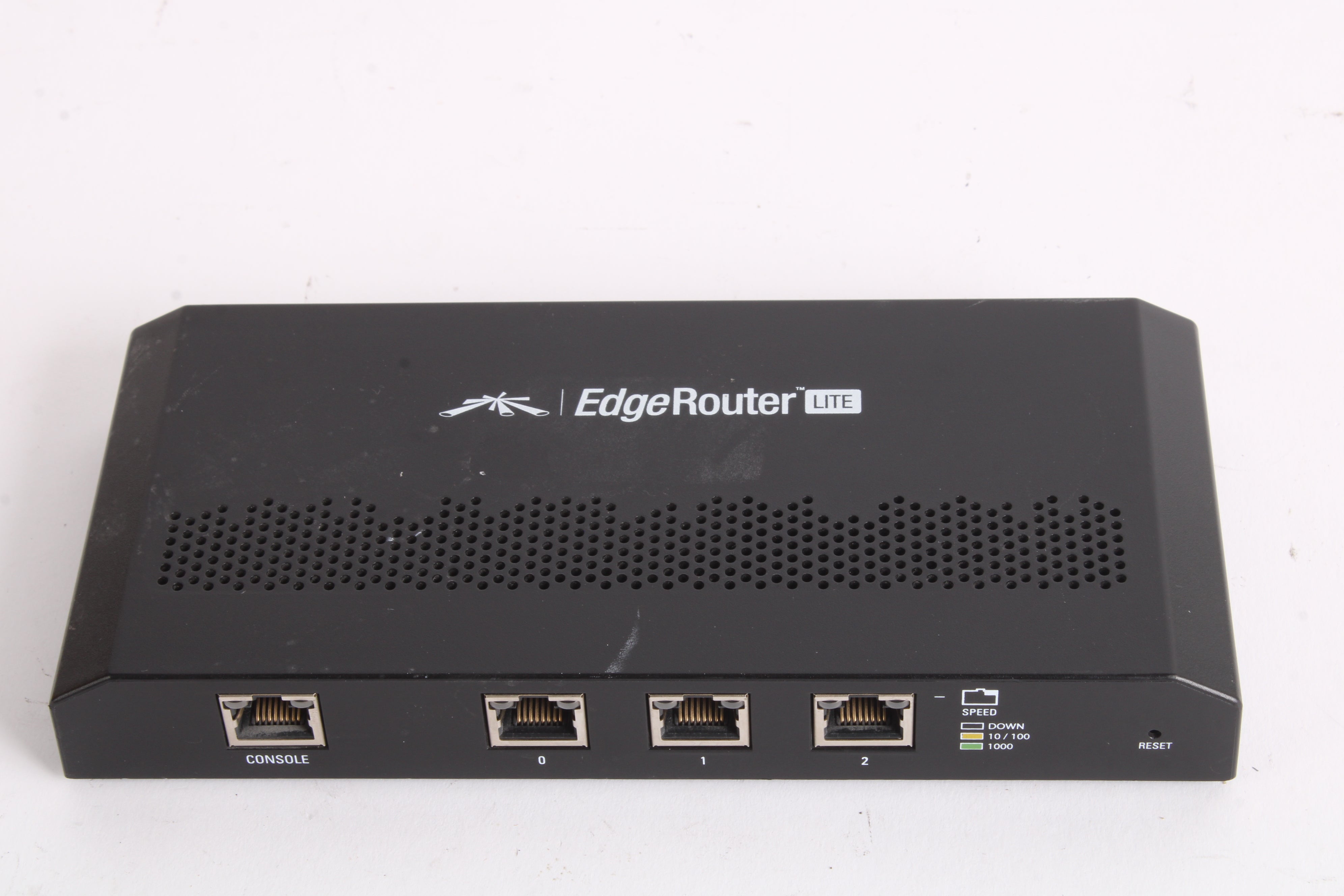 Ubiquiti EdgeRouter Lite - High-Performance 3-Port Router Advanced Net ...
