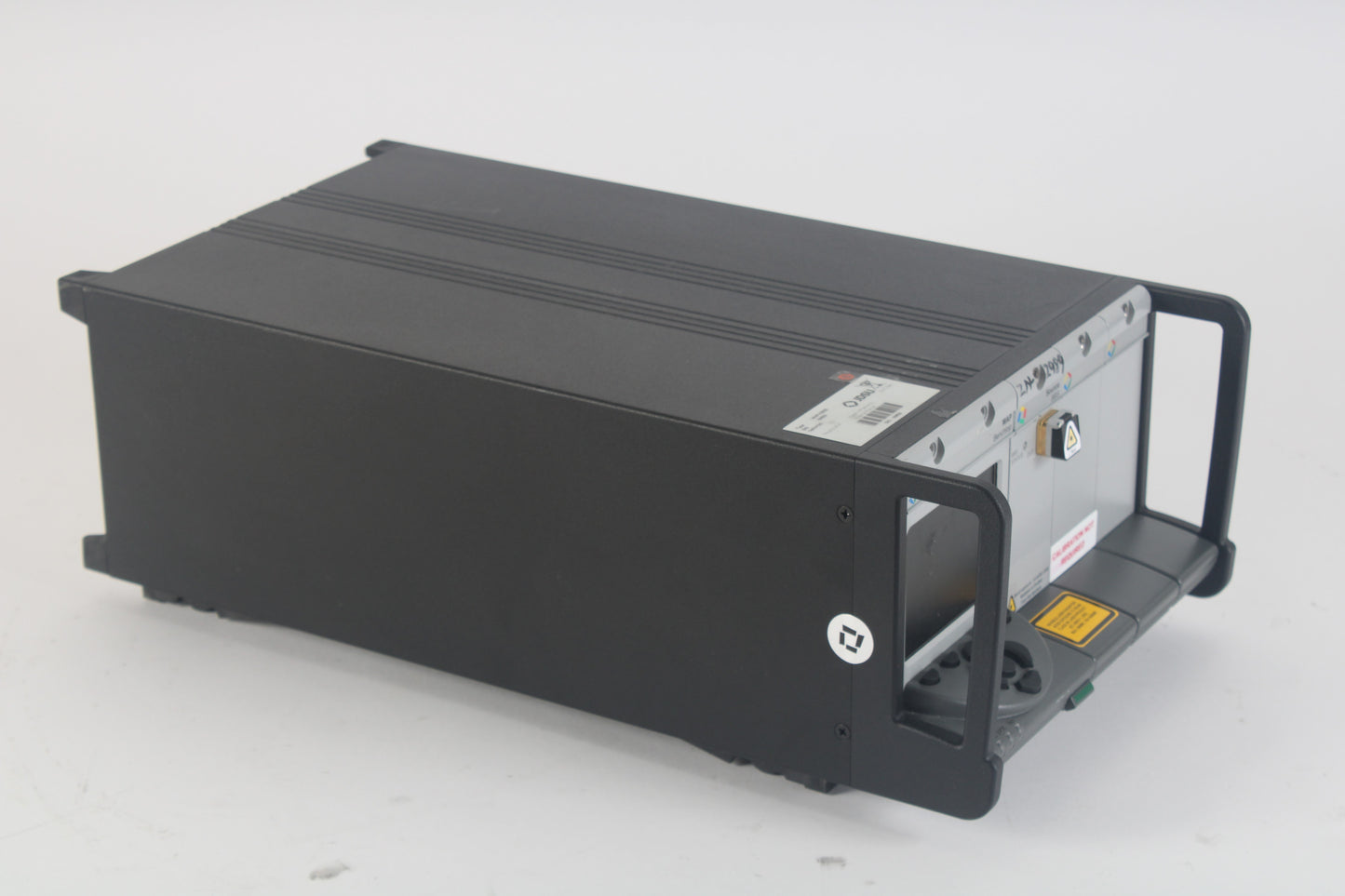 JDSU MAP+2B00 3 Module Benchtop Mainframe with 1x Source BBS Module ...
