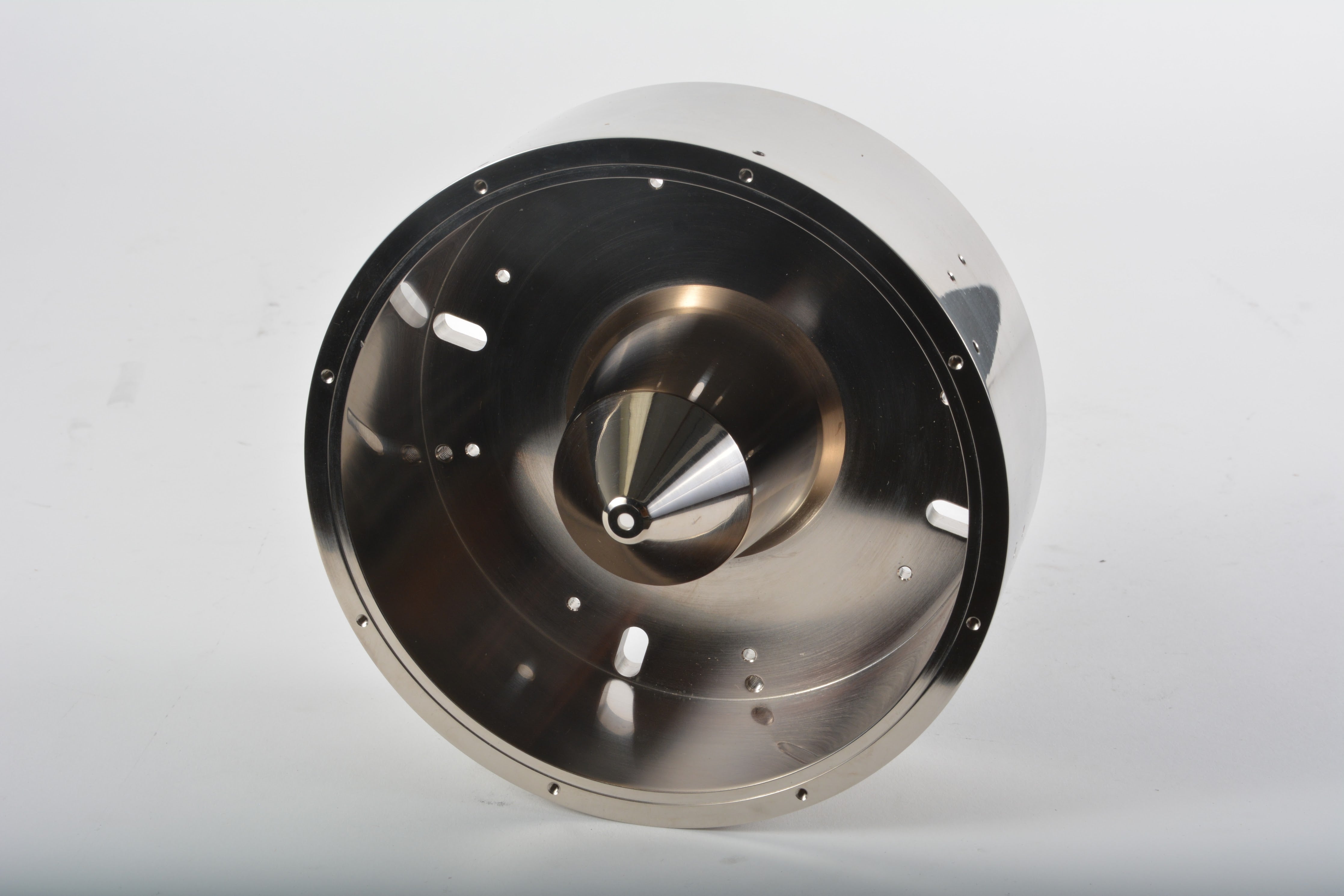 Hermes Microvision Objective Lens Assembly 77-607-0206405-01 – NTC Tech