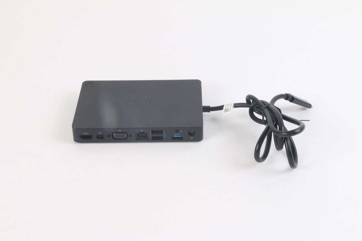 K17a Dell K17A Docking Station Manual – AJRUZ