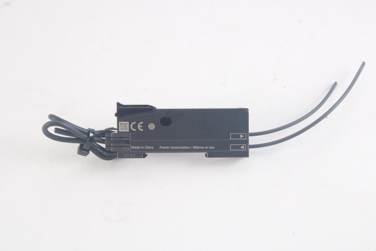 Navi Sensor Panasonic FX-501 NAVI Fiber Optic Sensor -Cut Cord / Missing Screw Ter ...
