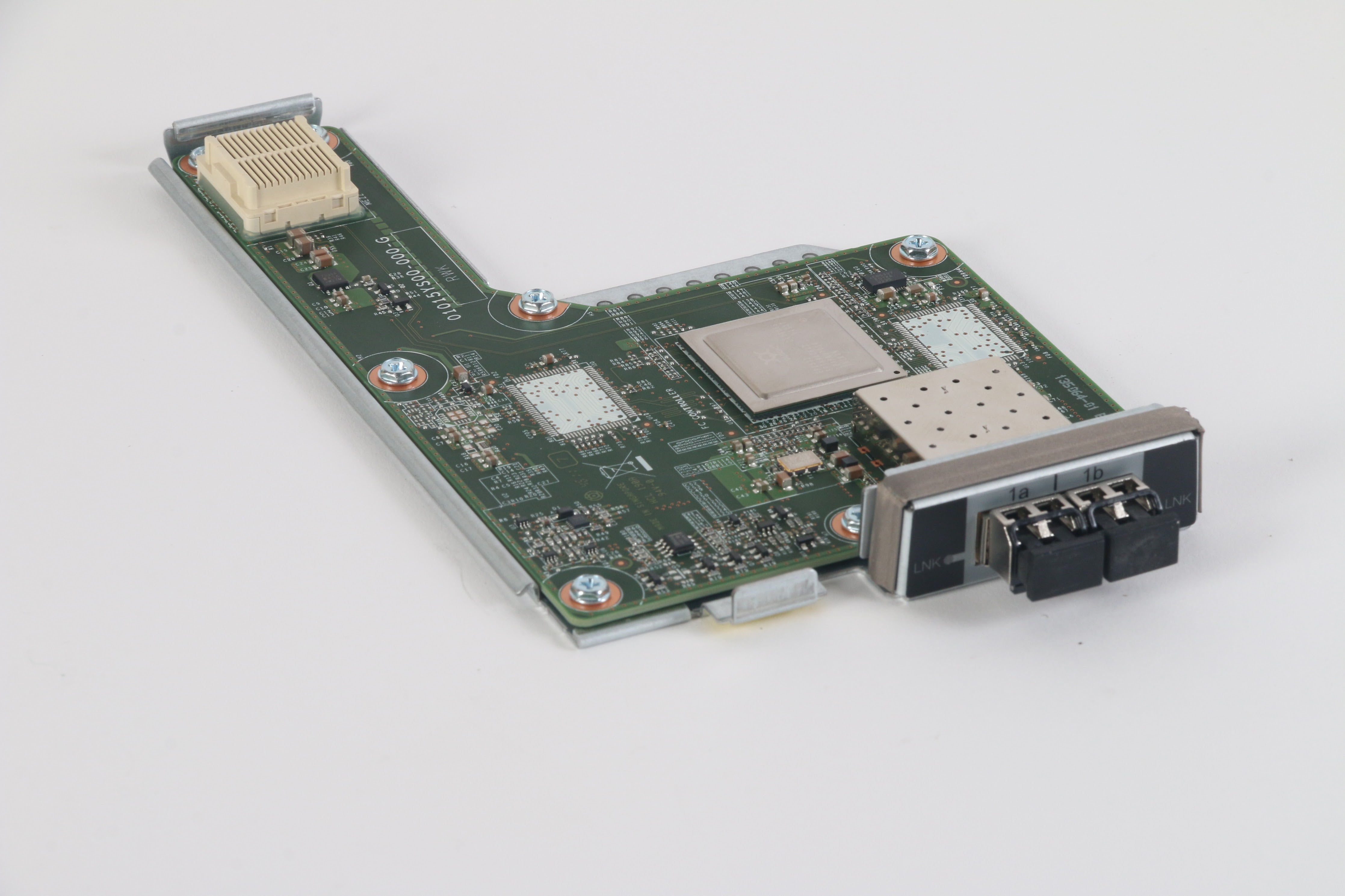 Tech Mezz NetApp X1150A-R6 111-00811 Mezzanine Card 2-port 8Gbps FC – NTC Tech