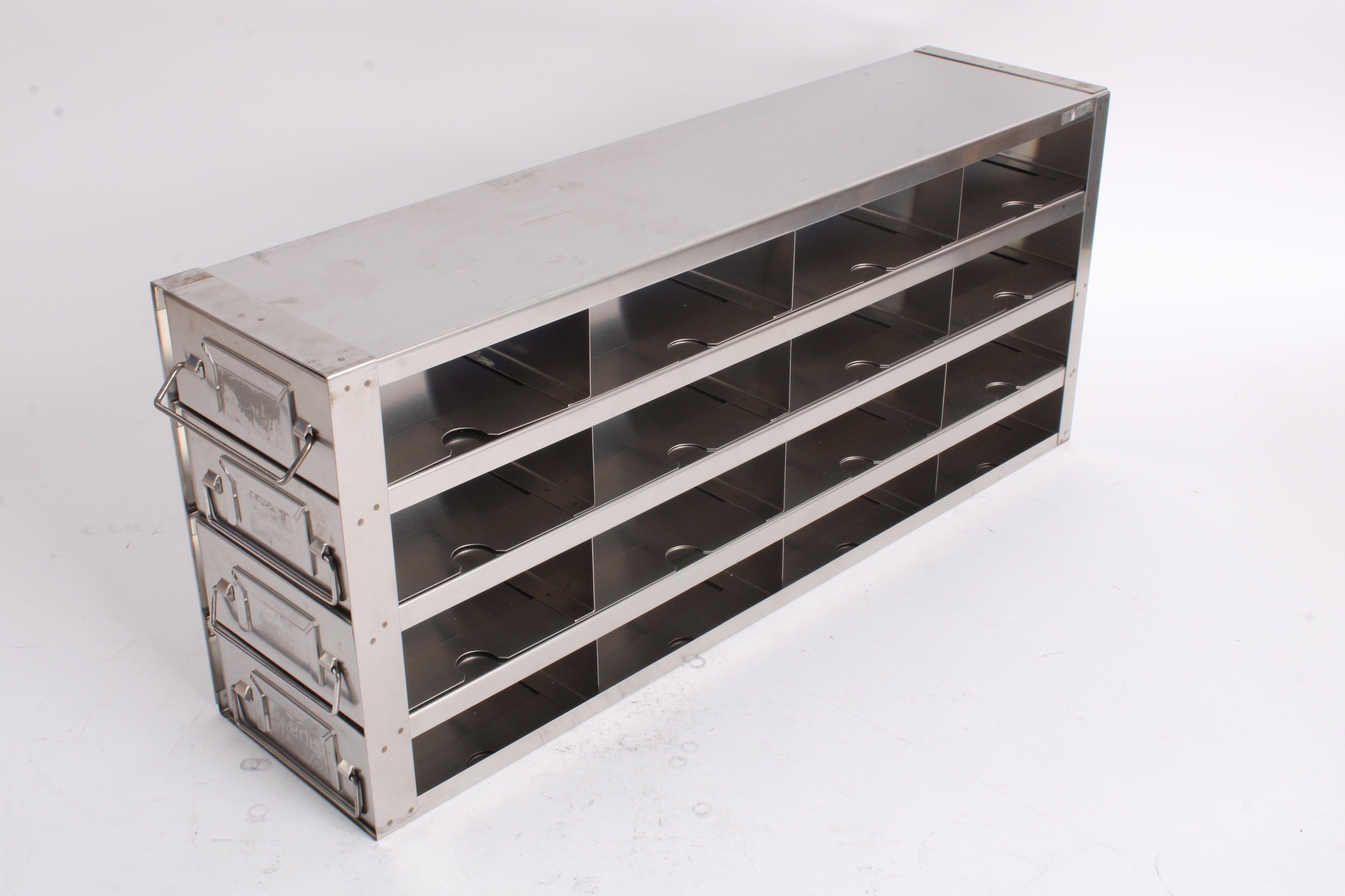 VWR / Argos CryoPro 89214-664 Stainless Steel Rack for Upright Freezer ...