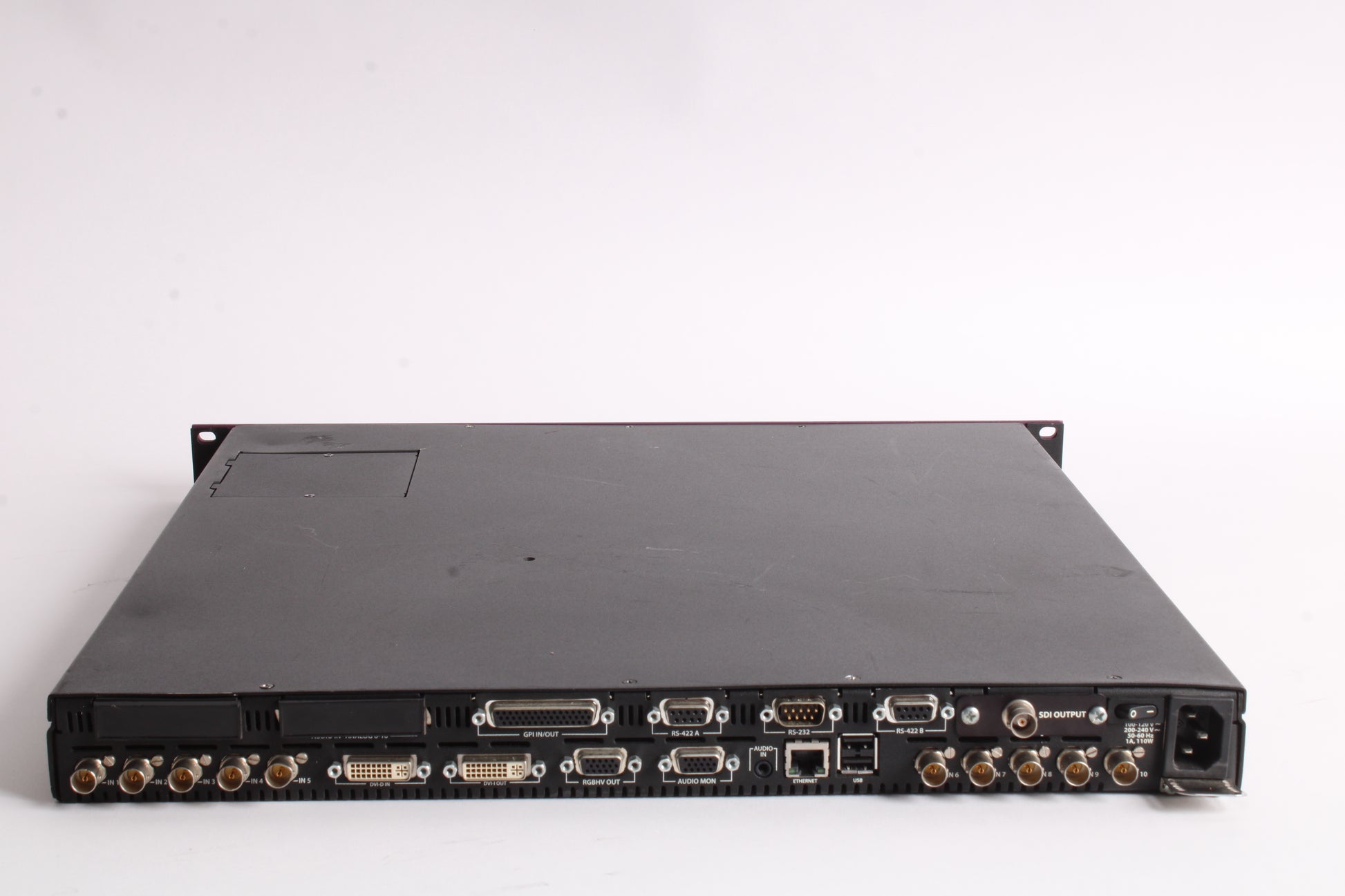 Miranda Kaleido Alto Main-HD HD-SDI Multiviewer - AS IS Parts or Repai ...