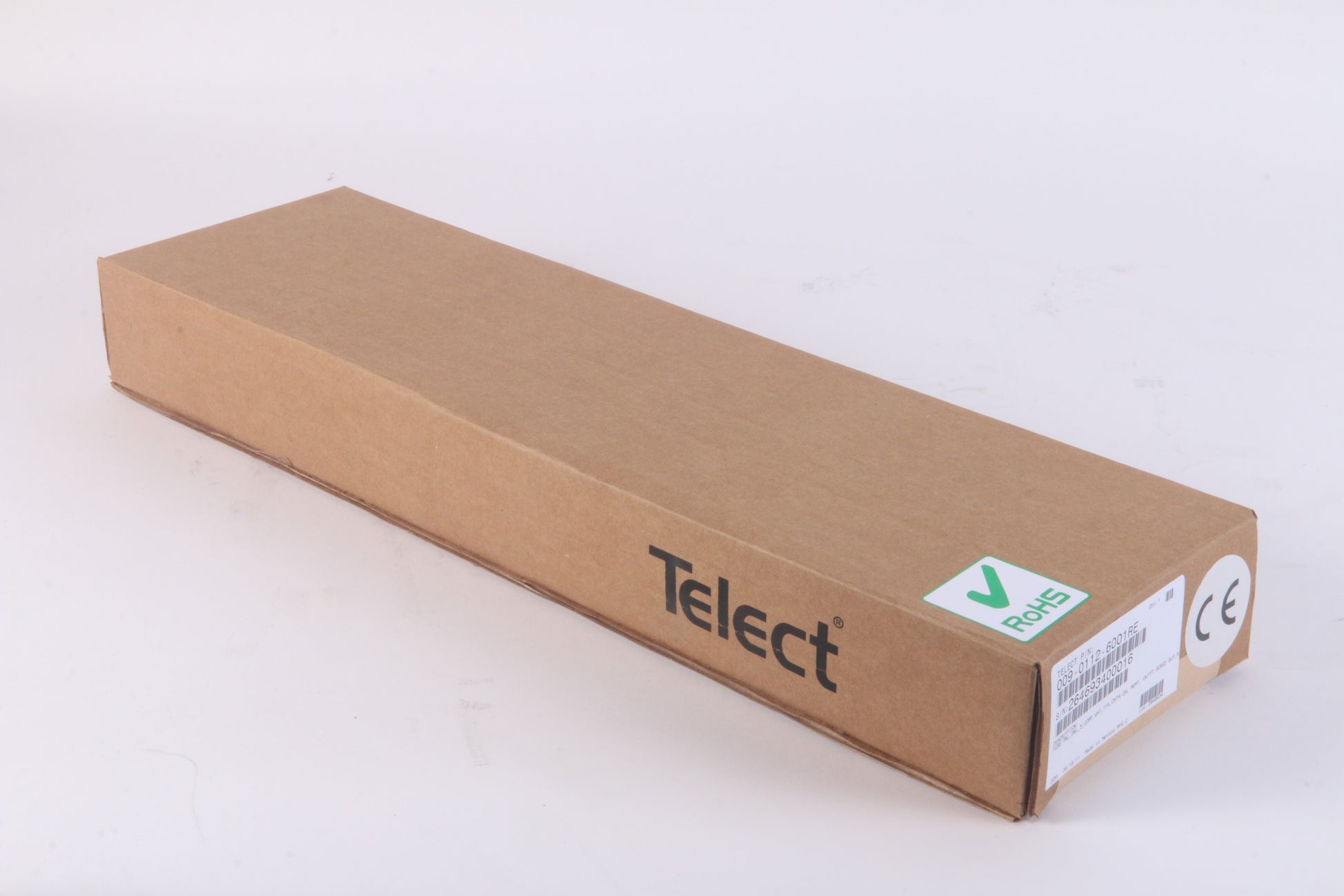 Telect 00901126001RE Dual 50A 5X5 GMT TFA Fuse Alarm Panel W/ Surge