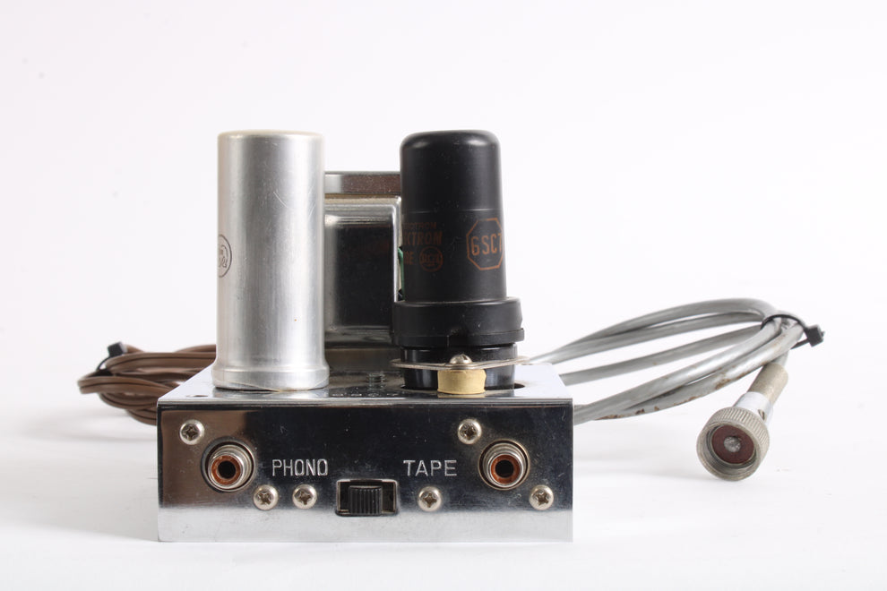 Calrad PRE-105 Preamplifier - AS IS – NTC Tech