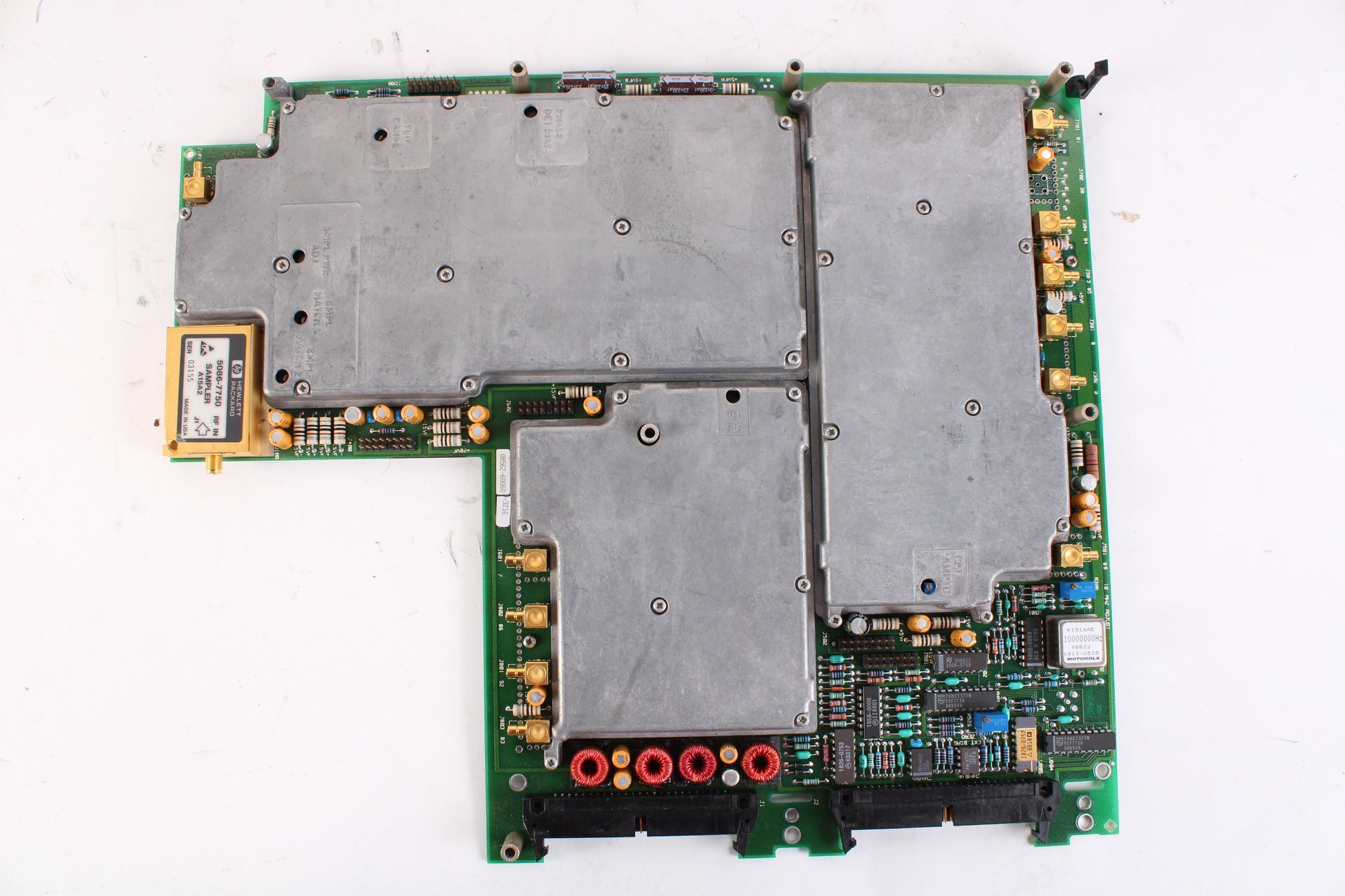 HP Hewlett Packard / Agilent / Keysight 8562-60060 A15 RF Board – NTC Tech