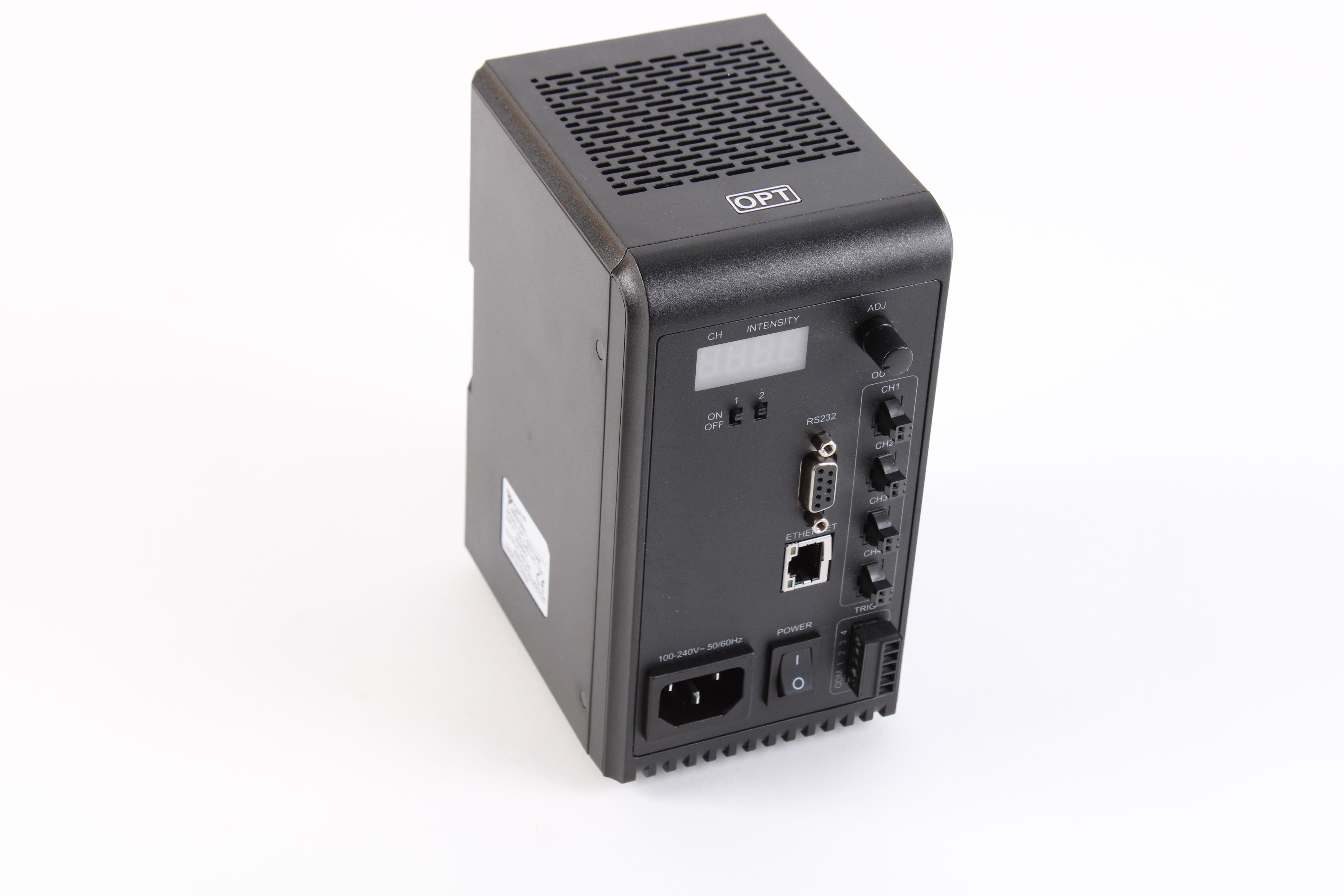 OPT Machine Vision OPT-SZDY4AE Lighting Controller โ NTC Tech
