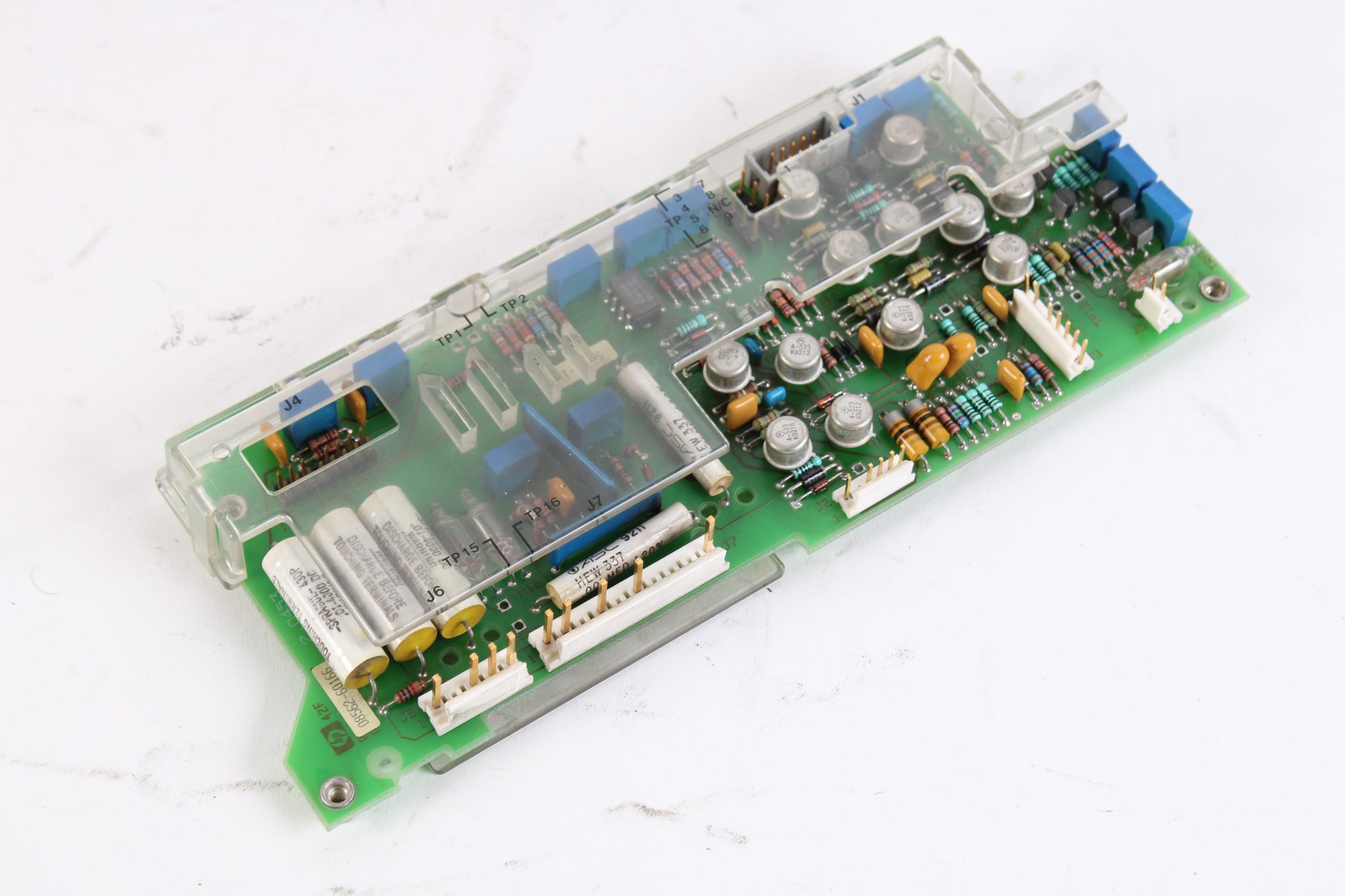 HP Hewlett Packard / Agilent / Keysight 08562-60166 CRT Driver Board A ...