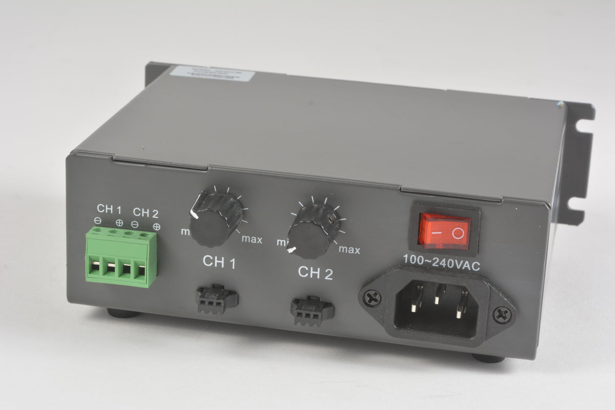 Cst Machine CST Machine Vision Controller AC-24V-2E Illuminator with 2pc CST COL-3 ...