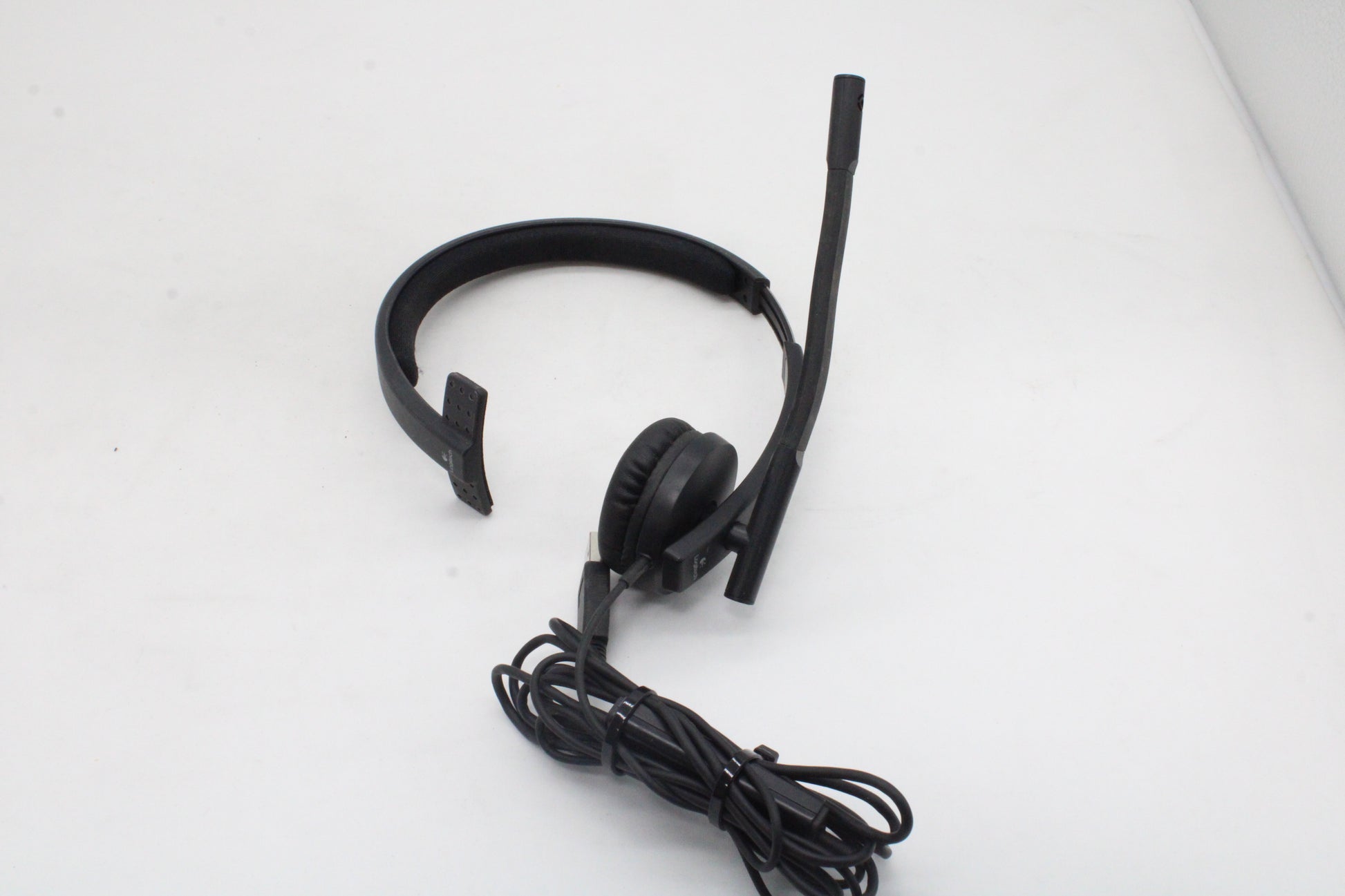 Logitech A-00063 Wired USB Headset 881-000229 – NTC Tech