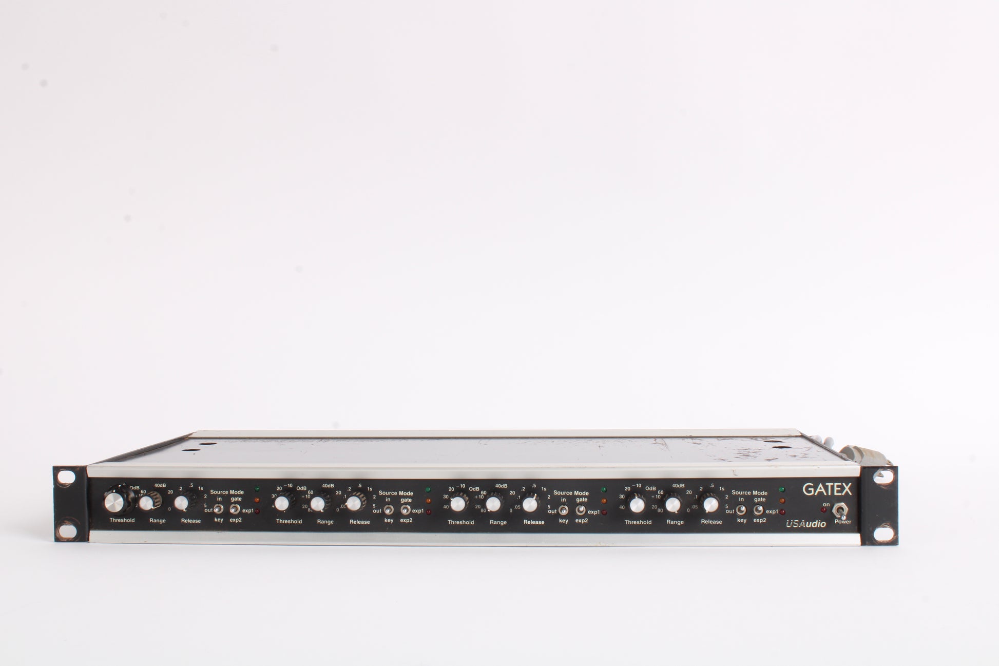 US Audio GATEX 4-Channel Gate Explander - Fair Condition – NTC Tech