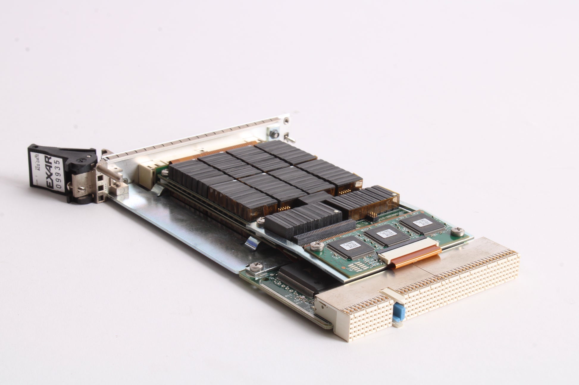 National Instruments NI PXI-2530 128-Crosspoint PXI Matrix Switch Modu ...