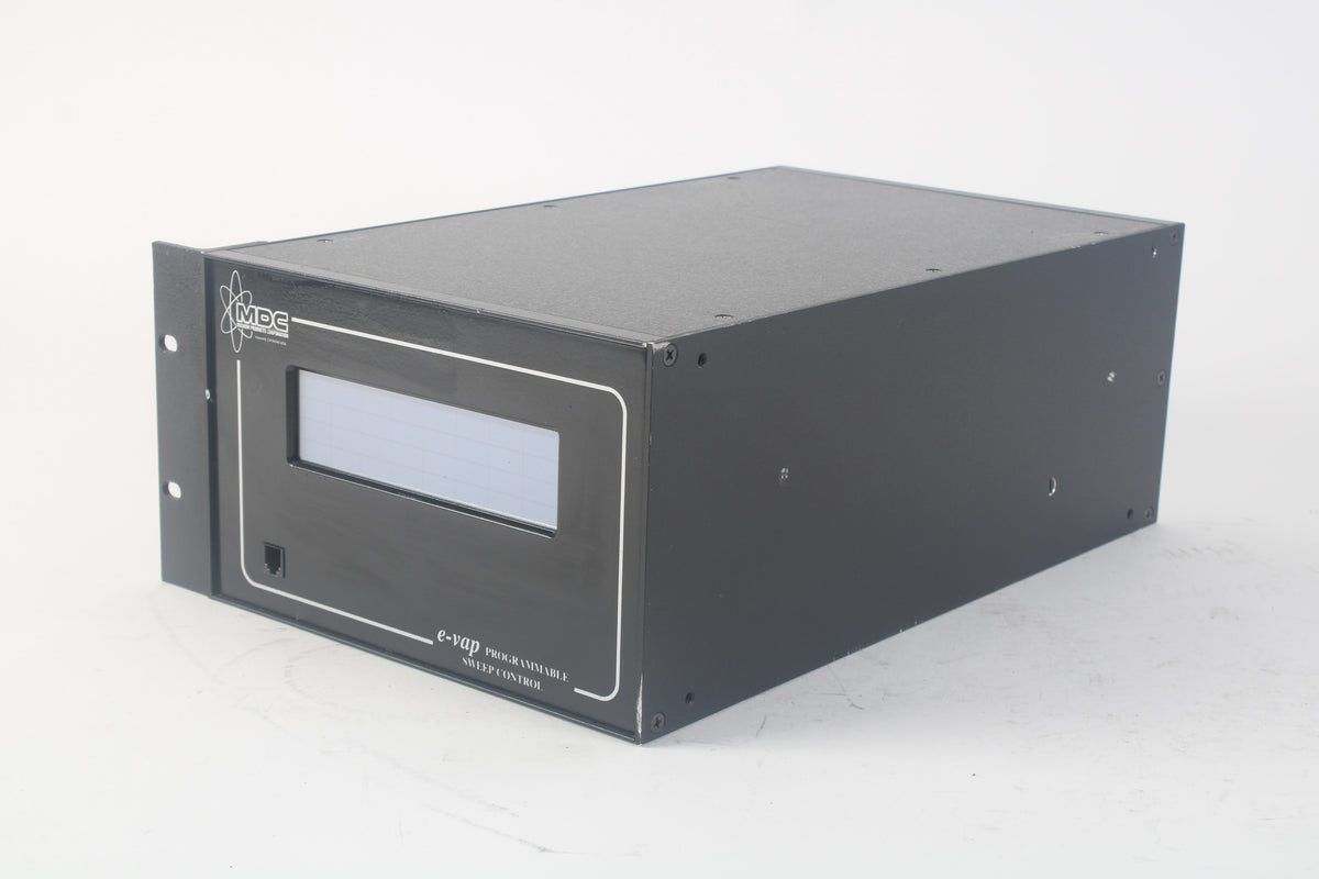 Variable Sweep Control MDC E-Vap Programmable Sweep Control - AS IS – NTC Tech