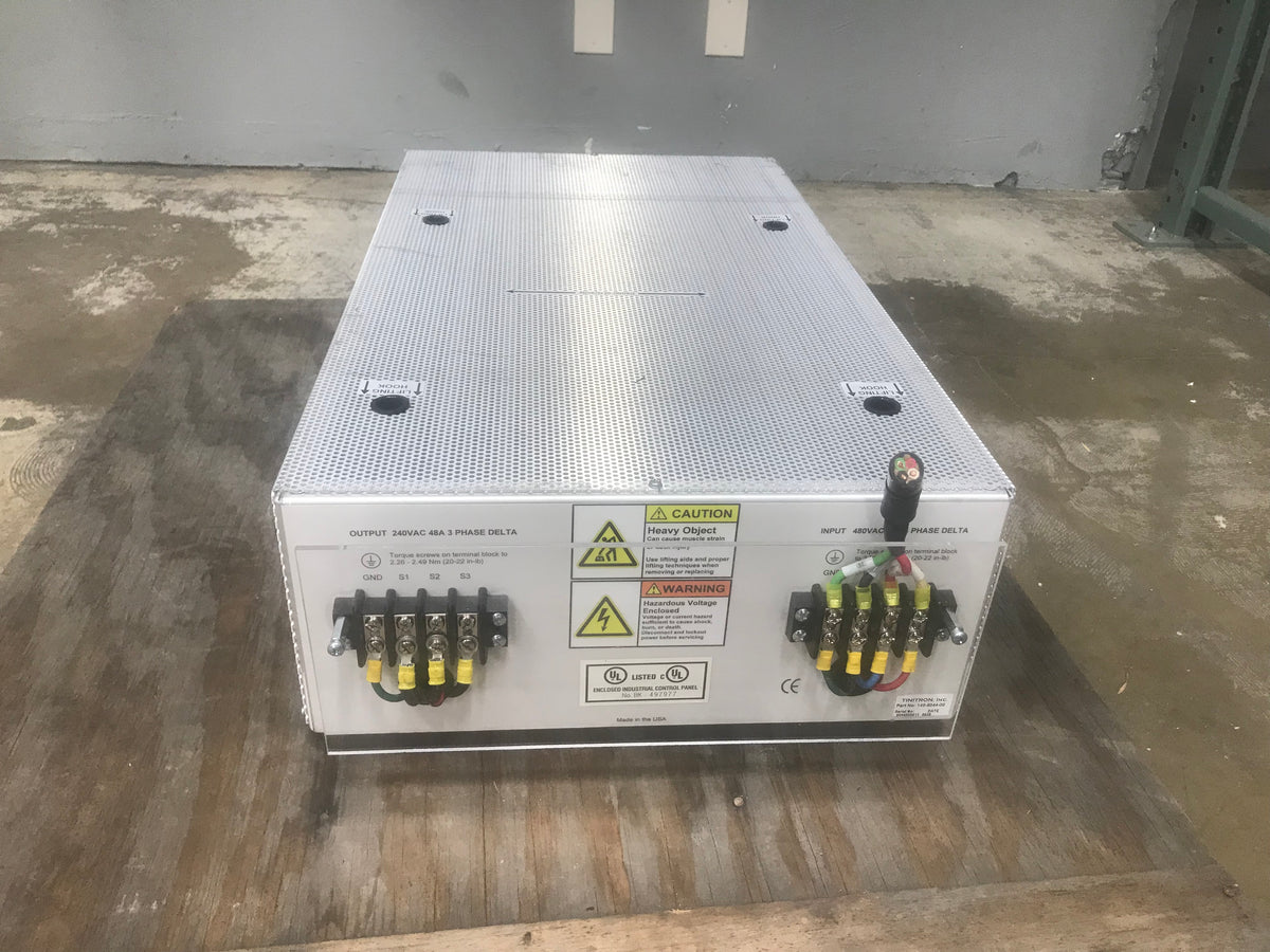 Tinitron 149-5044-00 20KVA Power Transformer 30-308299-00 – NTC Tech