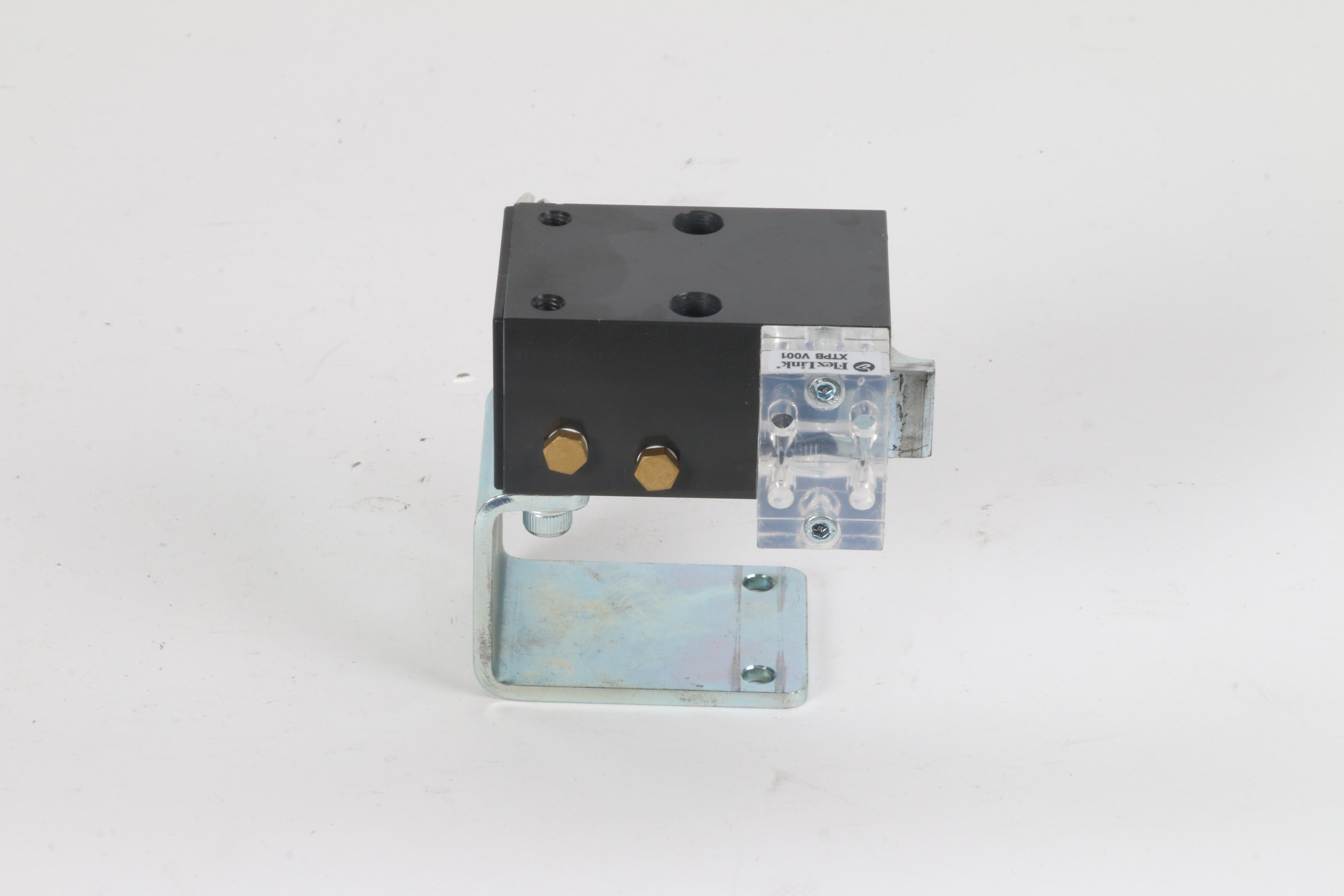 FlexLink XTPD U200 Pneumatic Pallet Stopper/Stop #1115 – NTC Tech