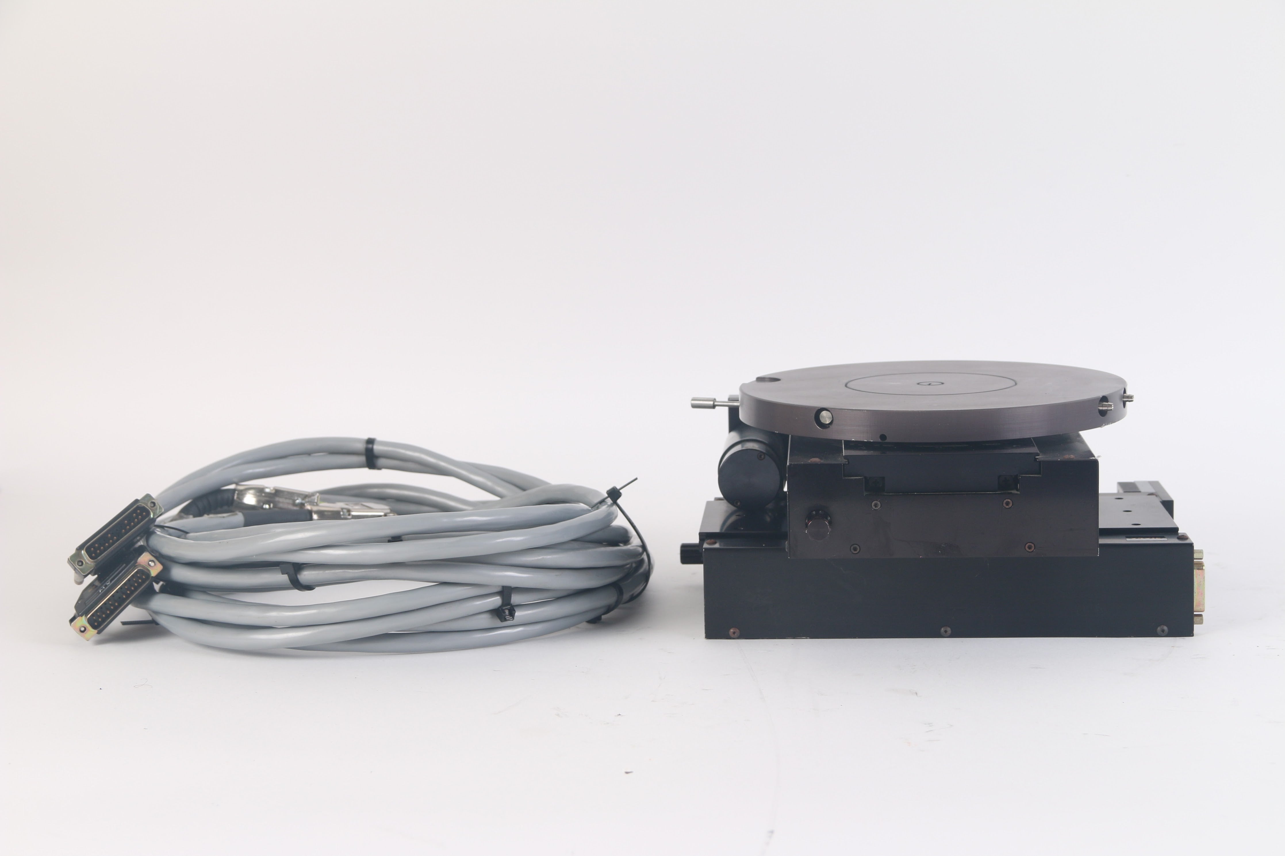 Kensington Laboratories 6000-6SDX6SD (+) X-Y Stage with Serial Cable ...
