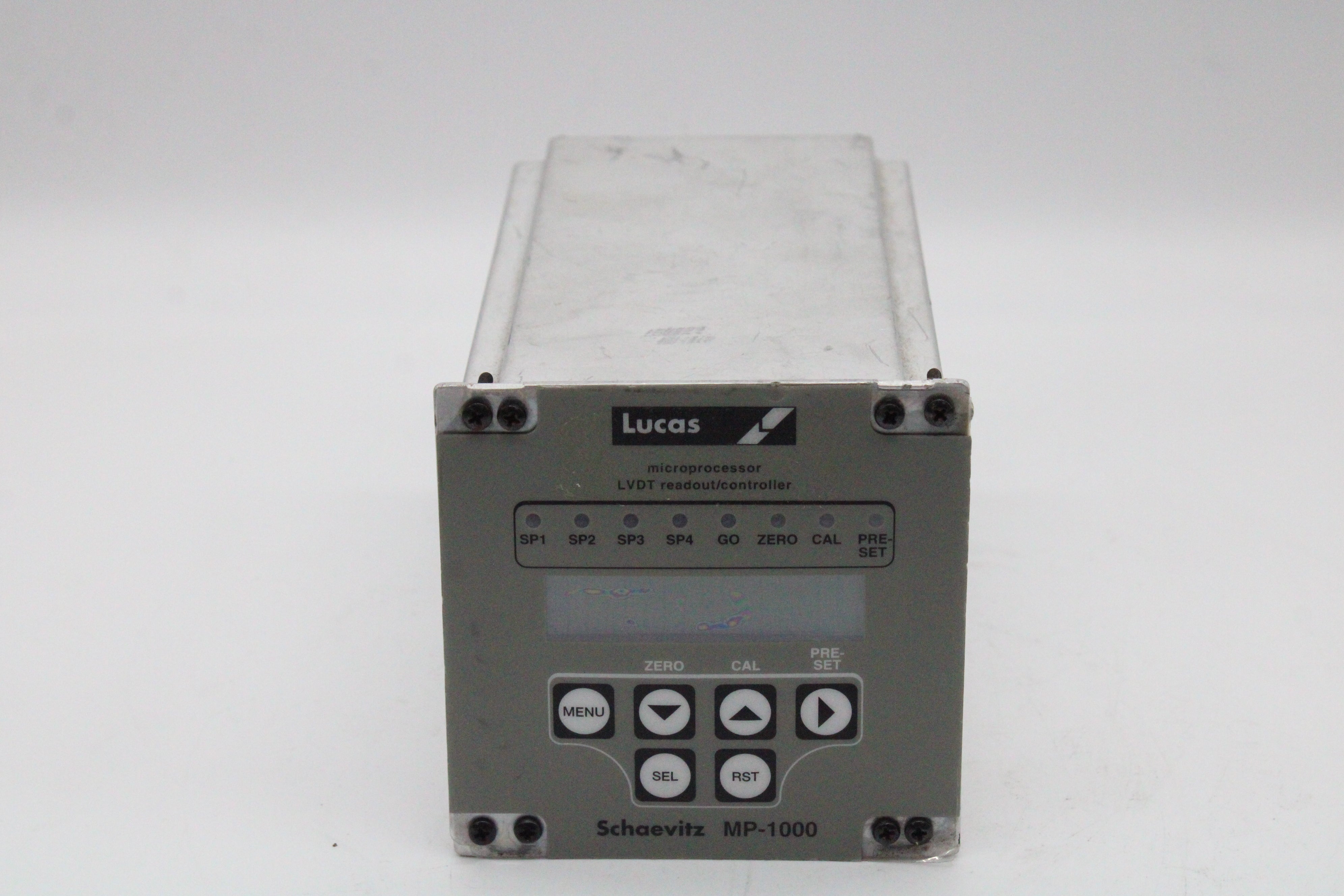 Lucas Schaevitz MP1000-000 Microprocessor Lvdt Readout Controller – NTC ...