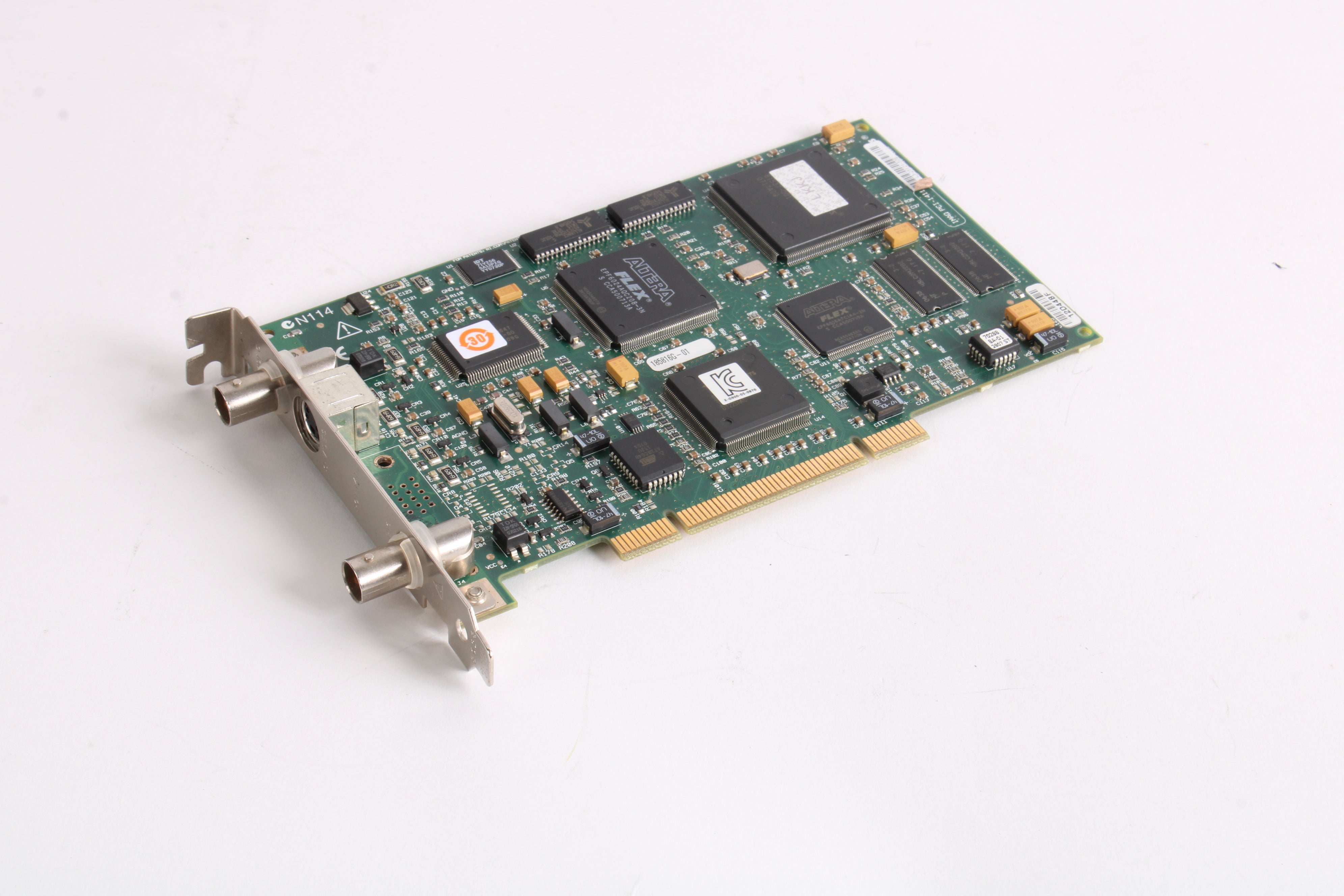 National Instruments IMAQ PCI-1411 Video Frame Grabber Card – NTC Tech