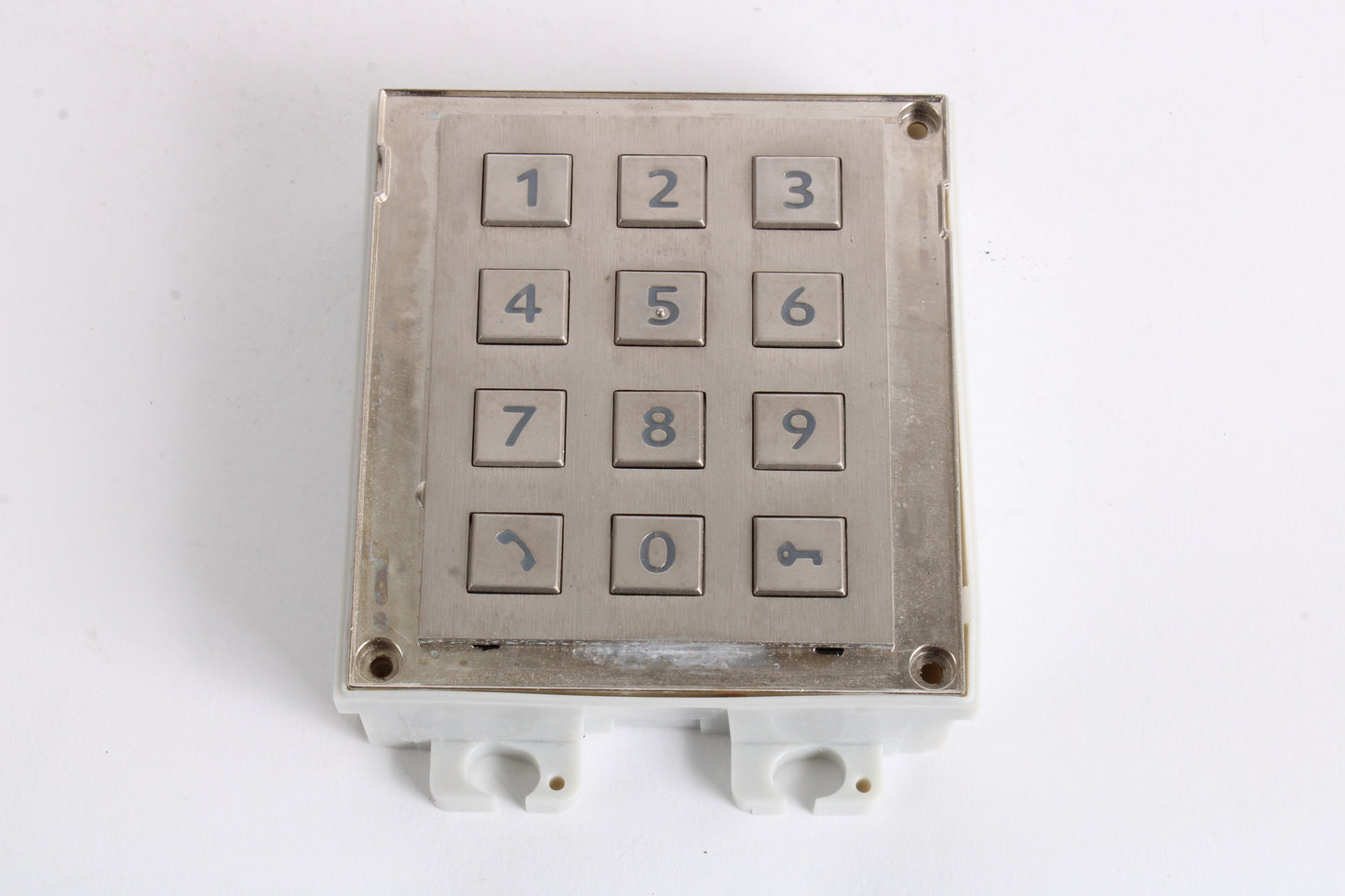 Control4 C4-DS2KP-BN Door Station Keypad Module Brushed Nickel - New O ...