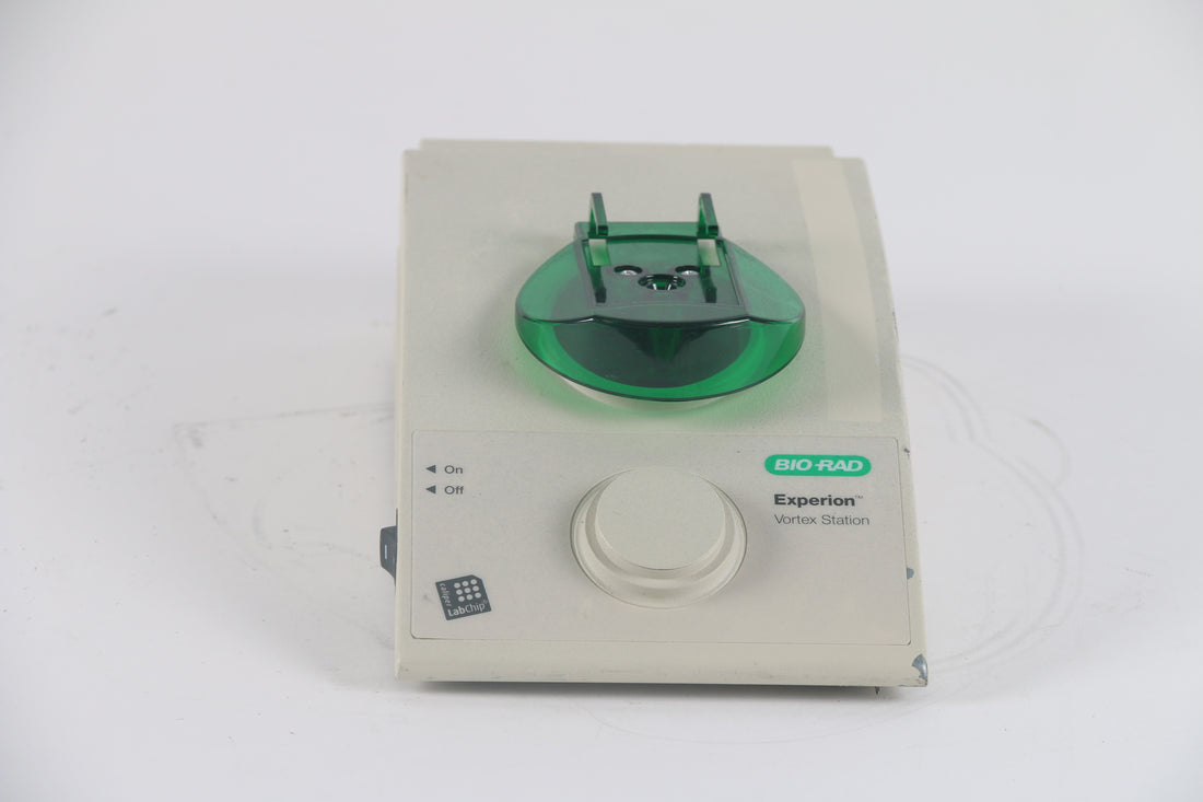 Bio-Rad Experion Vortex Station – NTC Tech
