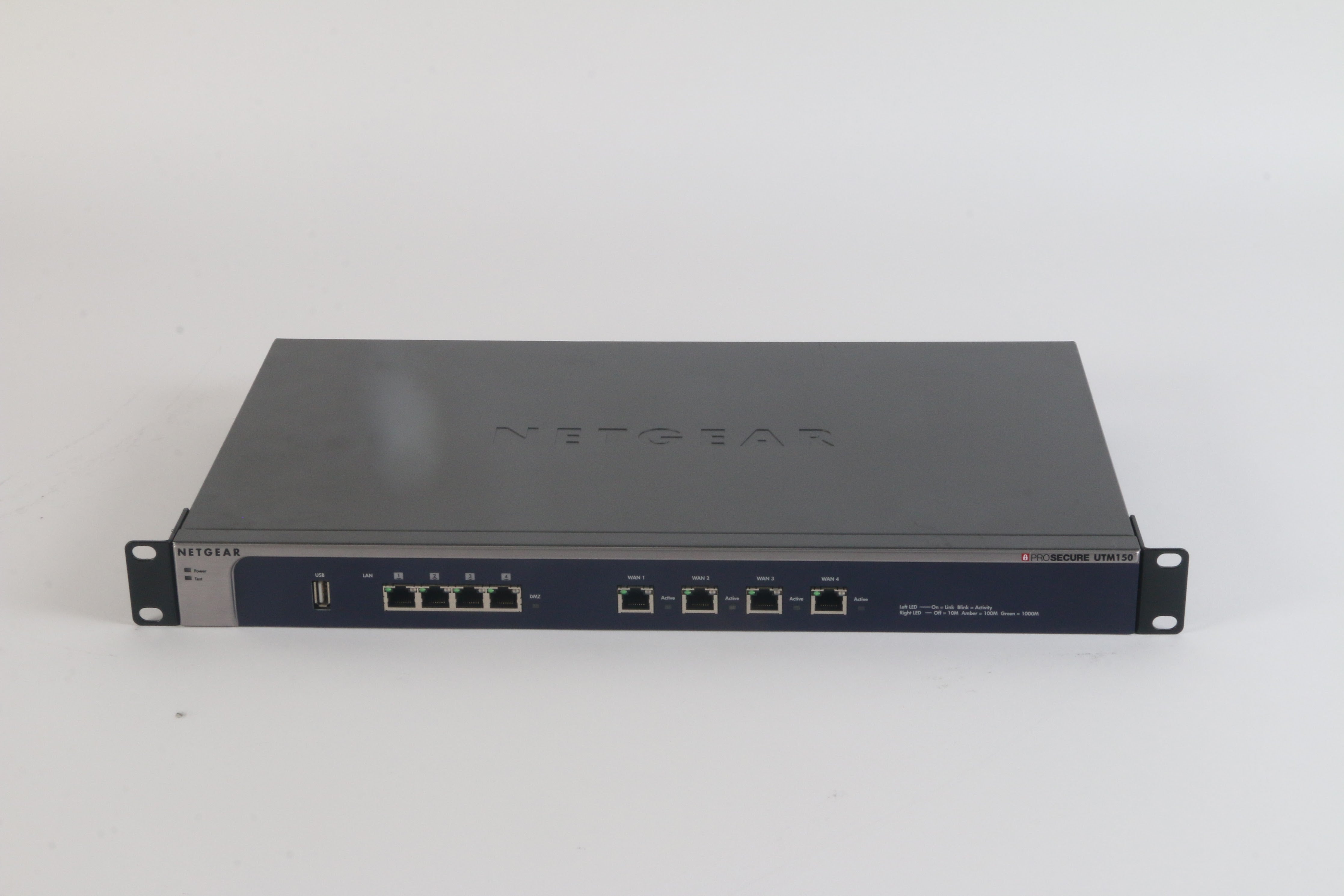 Netgear ProSecure UTM150 Unified Threat Management (UTM) Appliance ...