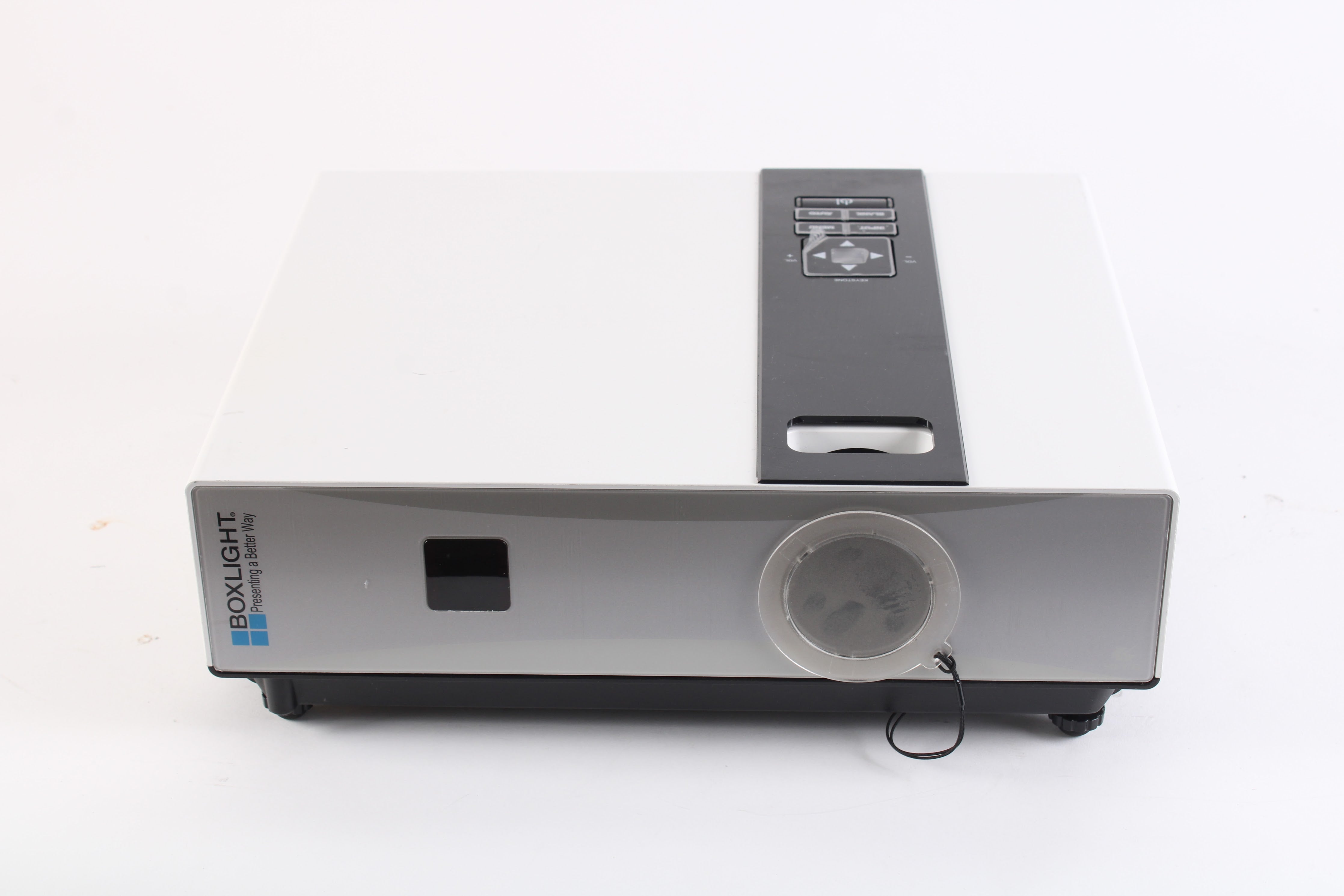 Boxlight ProjectoWrite II Interactive LCD Projector - No Lamp – NTC Tech