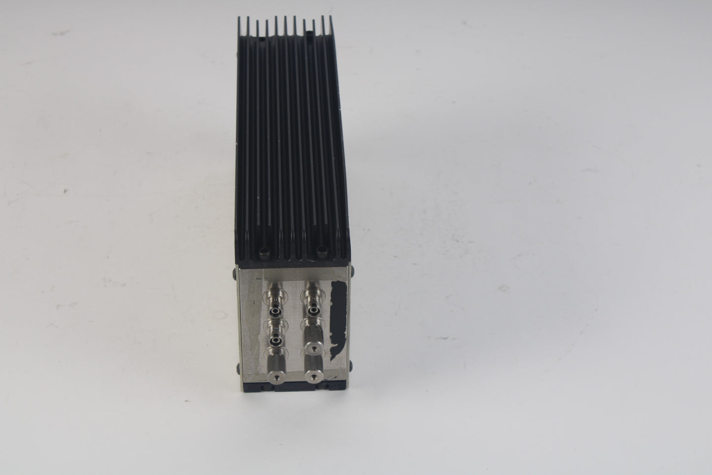 Spectra Physics BD 5 Optical Laser Beam Dump Poor Condition NTC Tech spectra-physics-bd-5-optical-laser-beam-dump-poor-condition-ntc-tech