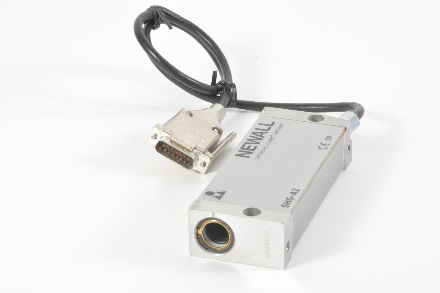 Newall SHGA2 Linear Encoder NTC Tech
