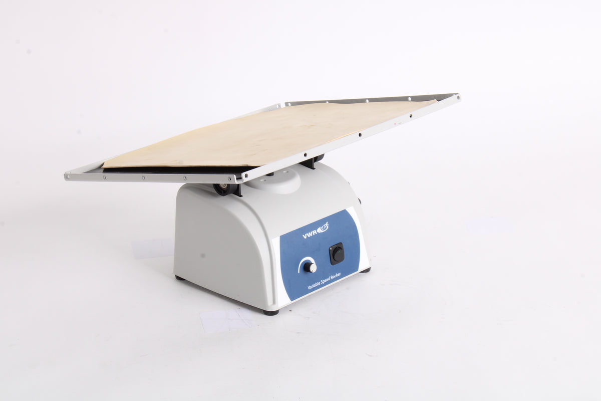 Model 200 Platform Rocker VWR BR2000-GM 2D Variable Speed Platform Rocker – NTC Tech