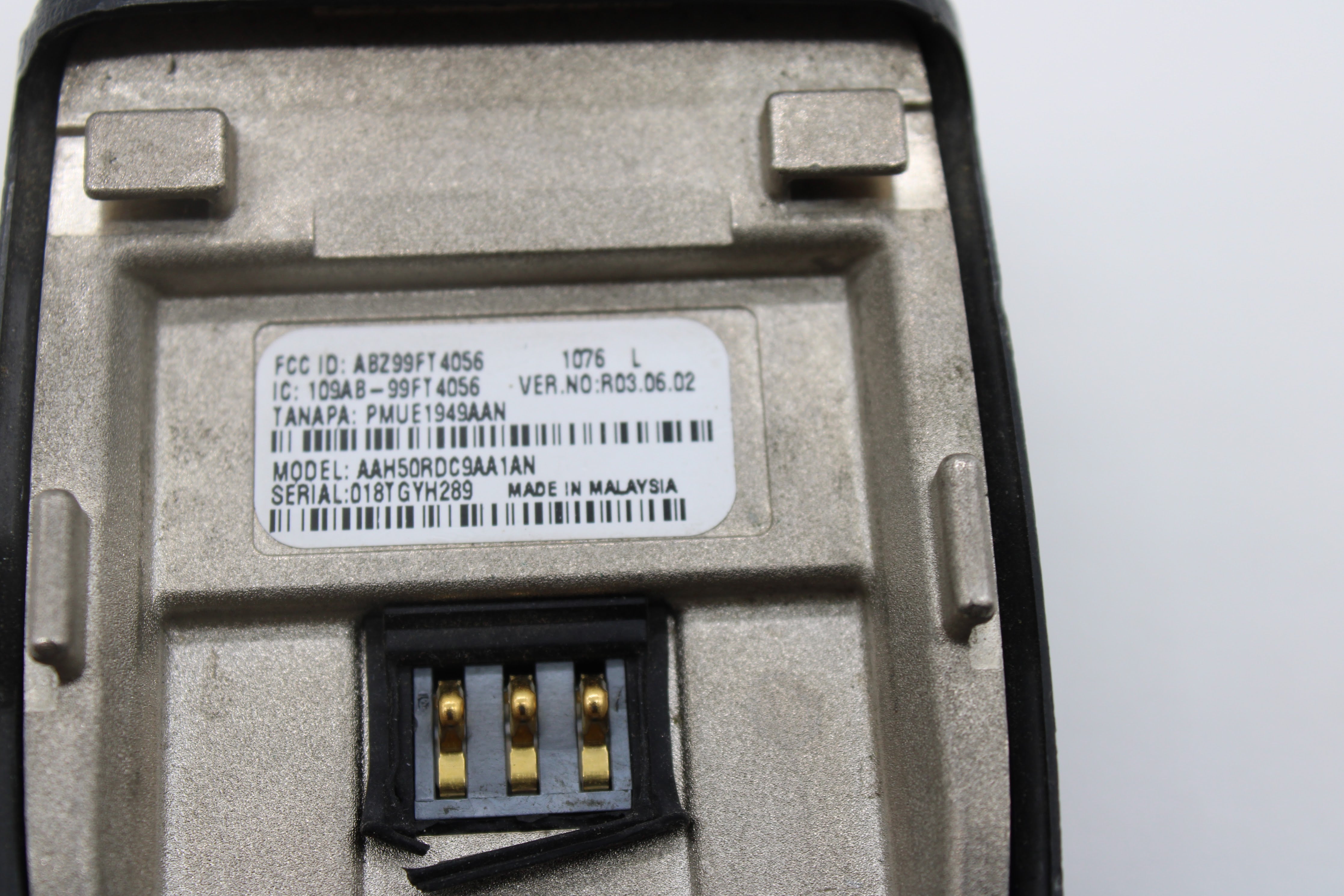 Radio Motorola Ep450 Uhf 438/470 Mhz Completo Leia O Anuncio | Parcelamento sem juros