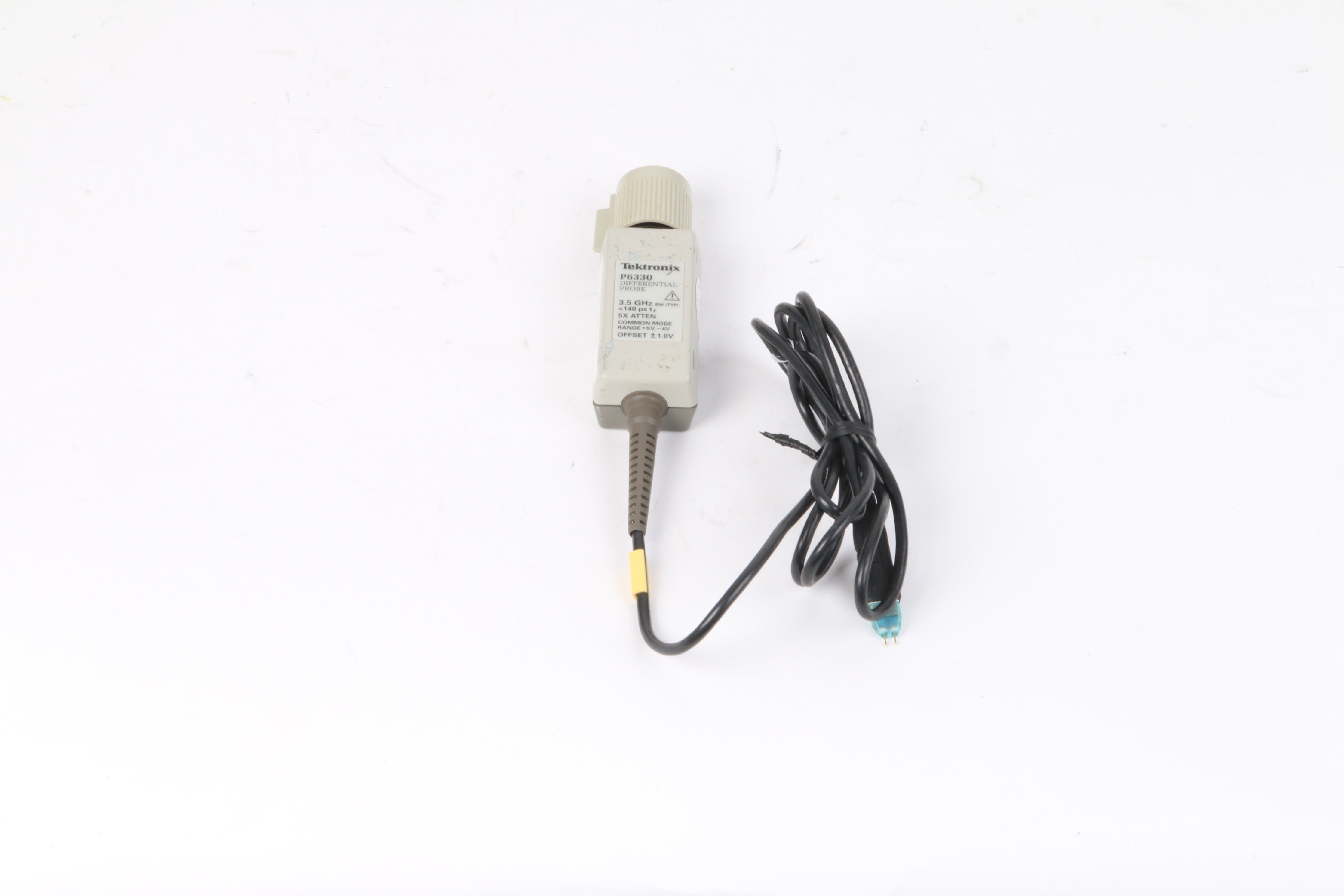 Tektronix P6330 3.5 GHz Differential Probe – NTC Tech