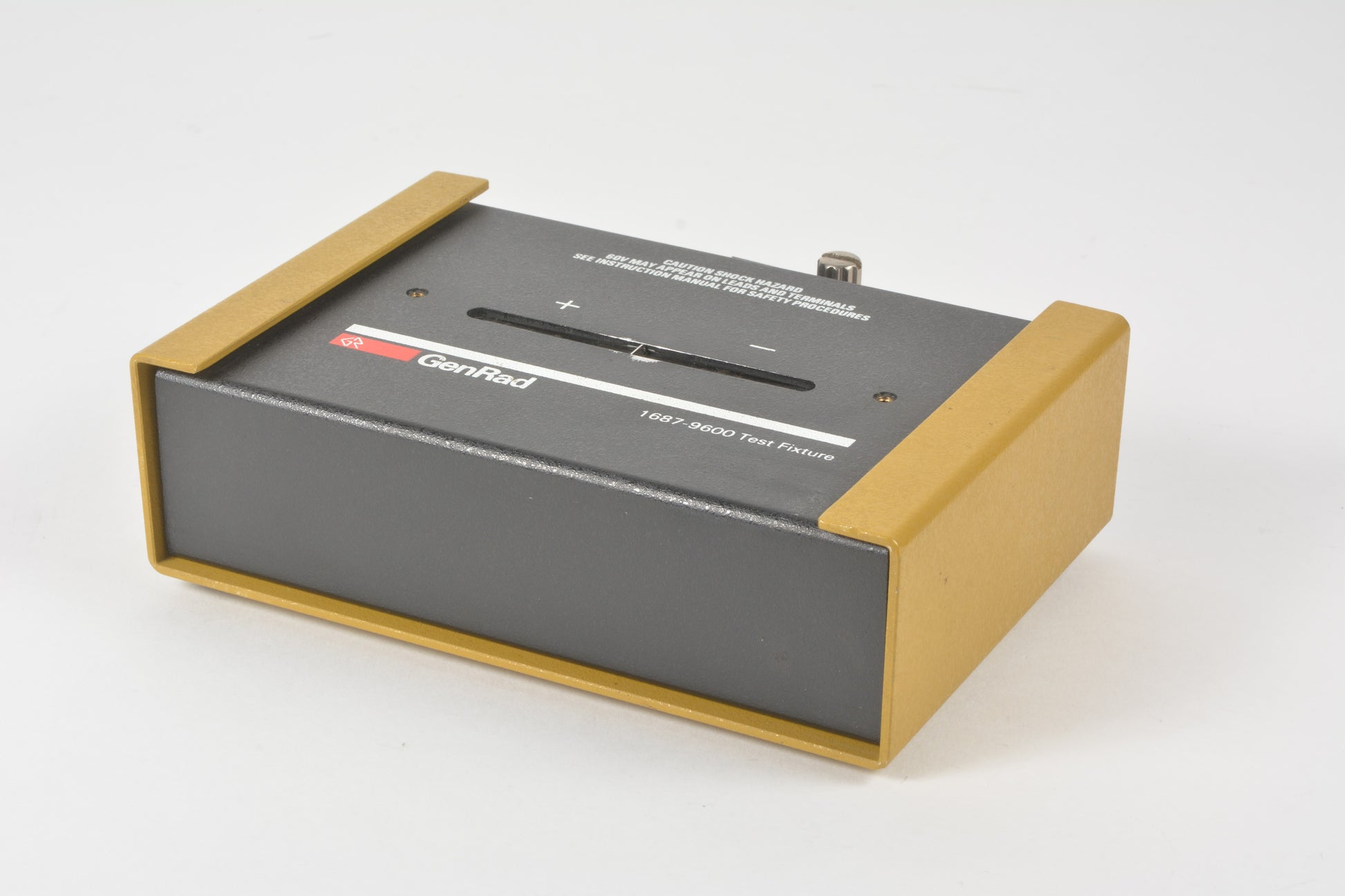 GenRad 1687-9600 Test Fixture – NTC Tech