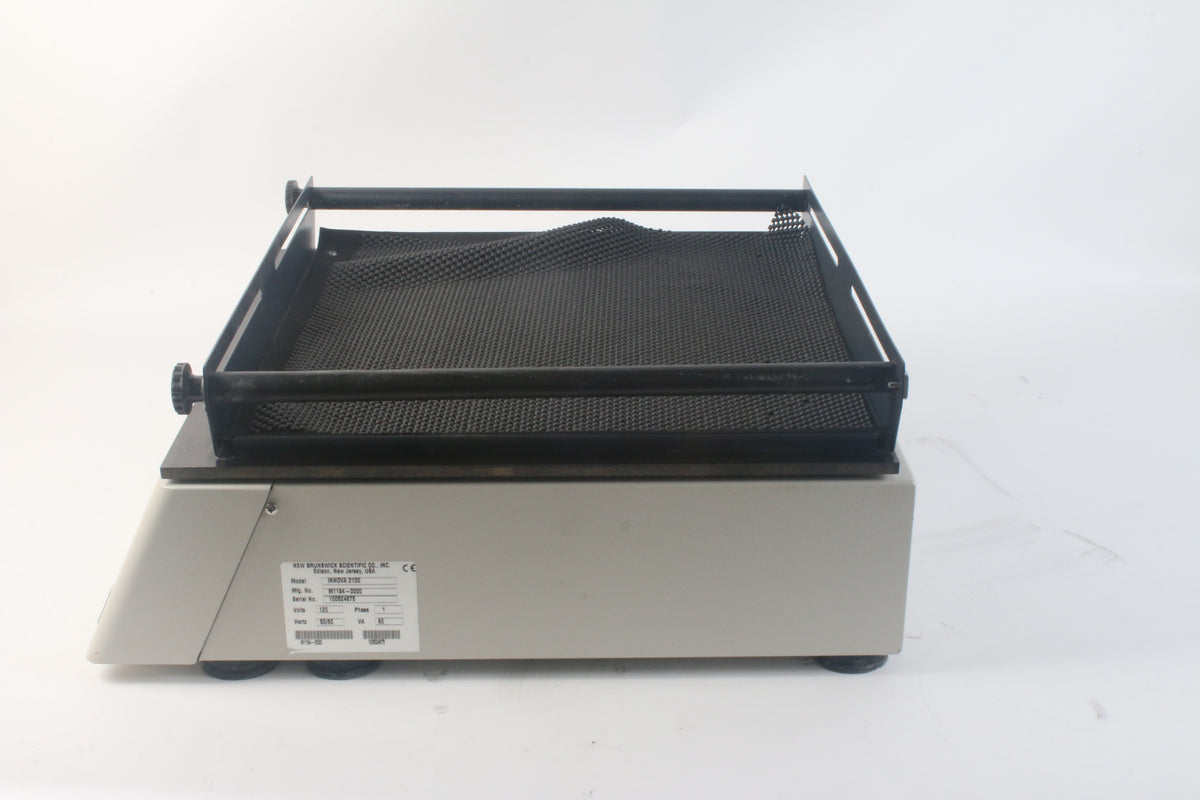 Innova Shaker Display New Brunswick Scientific Innova 2100 Platform Shaker - Fair Condition ...