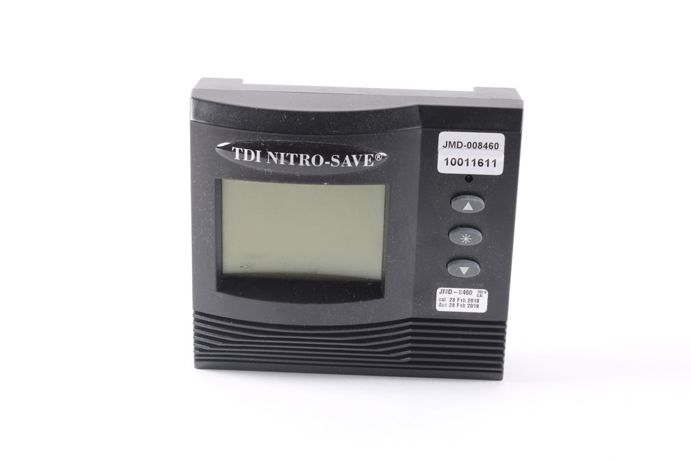 TDI Nitro-Save Solid State Humidity Control Monitoring System 120VAC ...