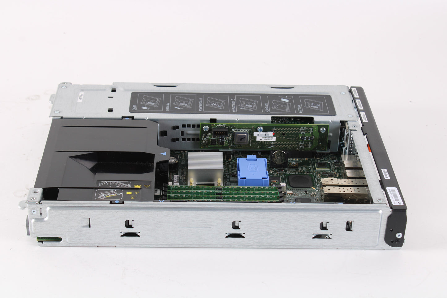 NetApp 111-00692 FAS3240 Array Service Processor Controller Module ...