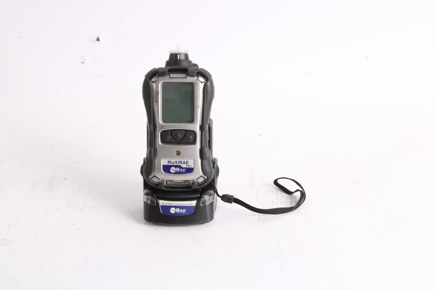 Rae PGM6248 MultiRAE Pro Sensors OXY CO VOC LEL H2S Gamma W/ Probe & A