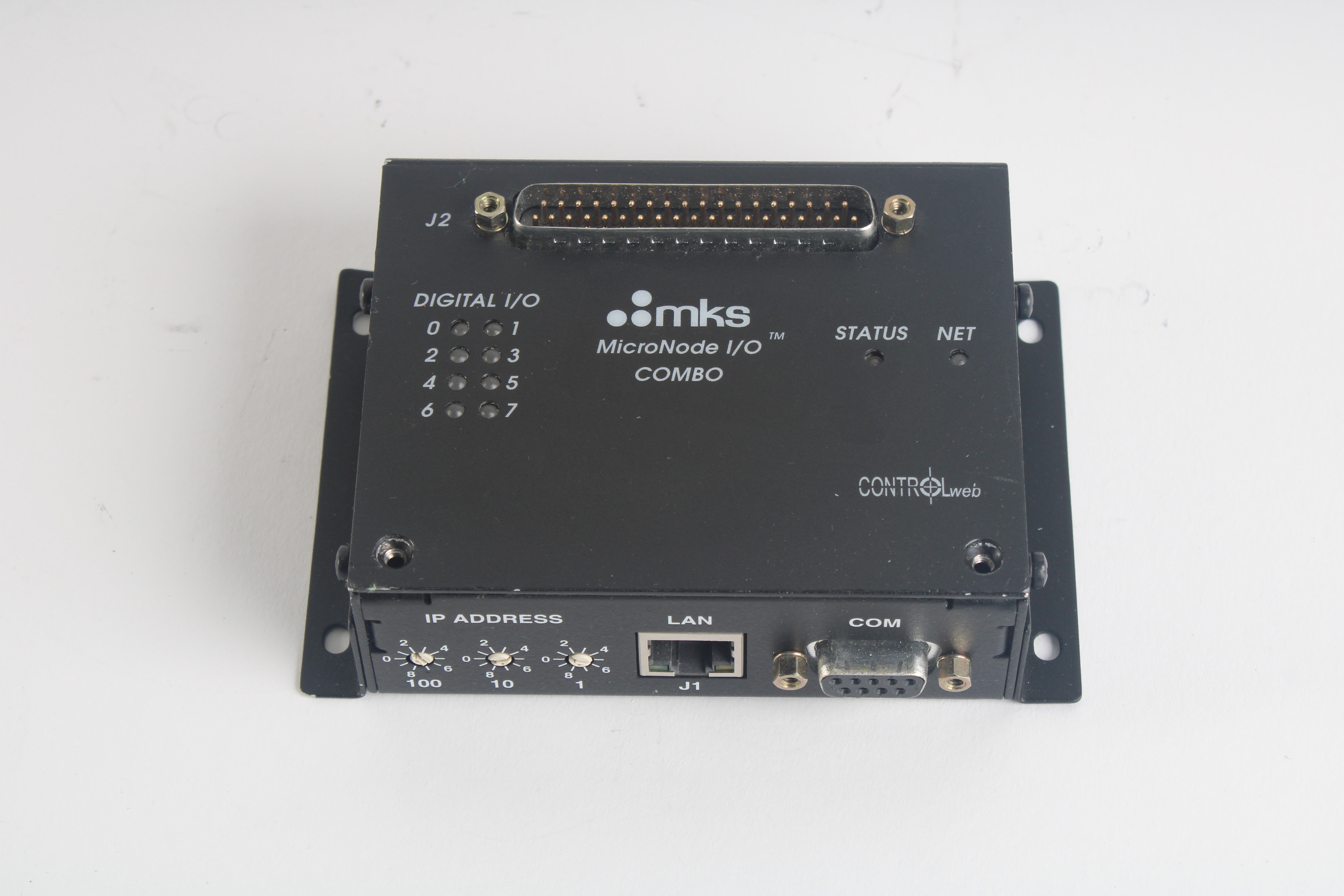 MKS AS00246-01 MicroNode I/O Combo – NTC Tech