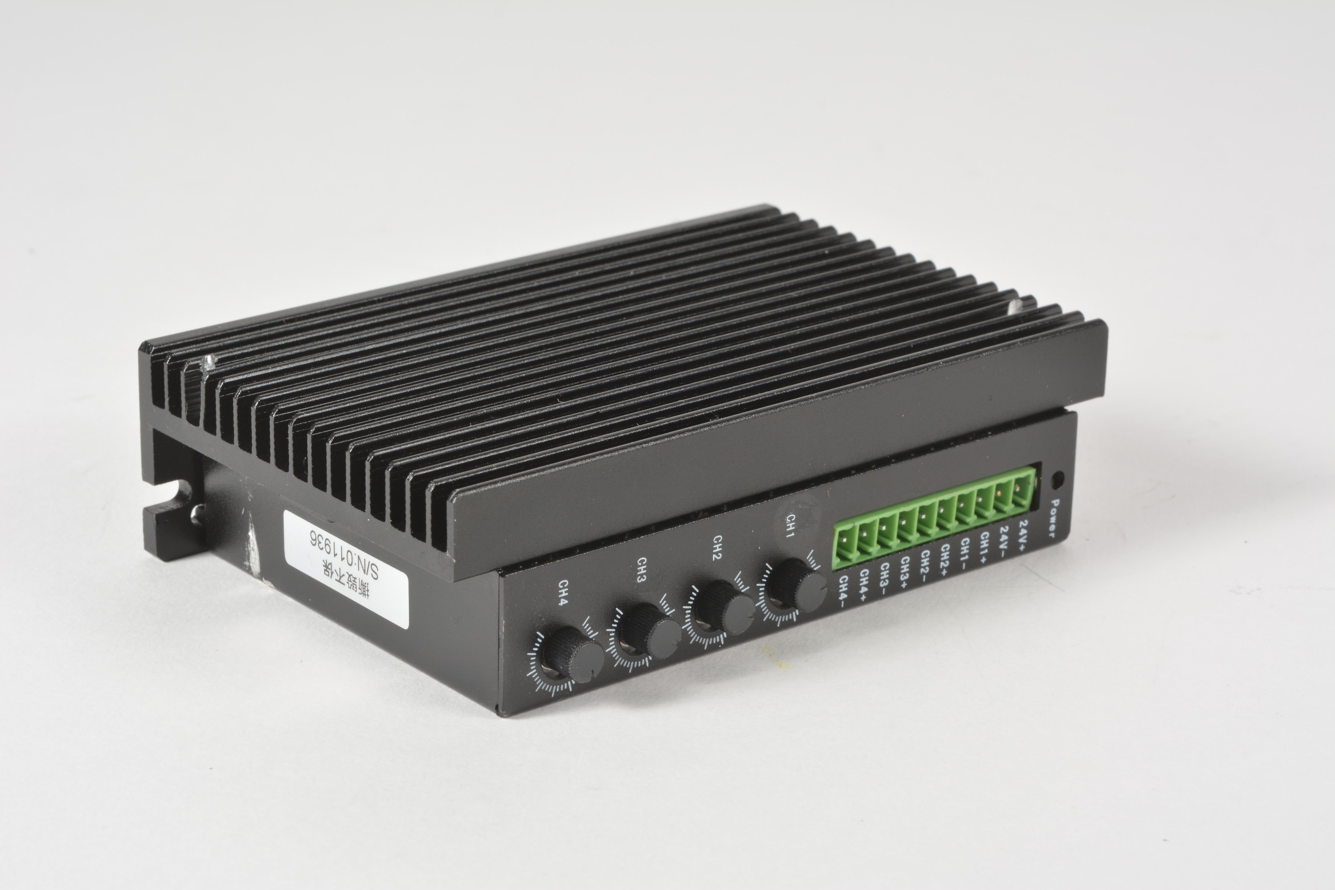 Ti-Times APPM-4C 4-Way DC Controller - Fair Condition – NTC Tech